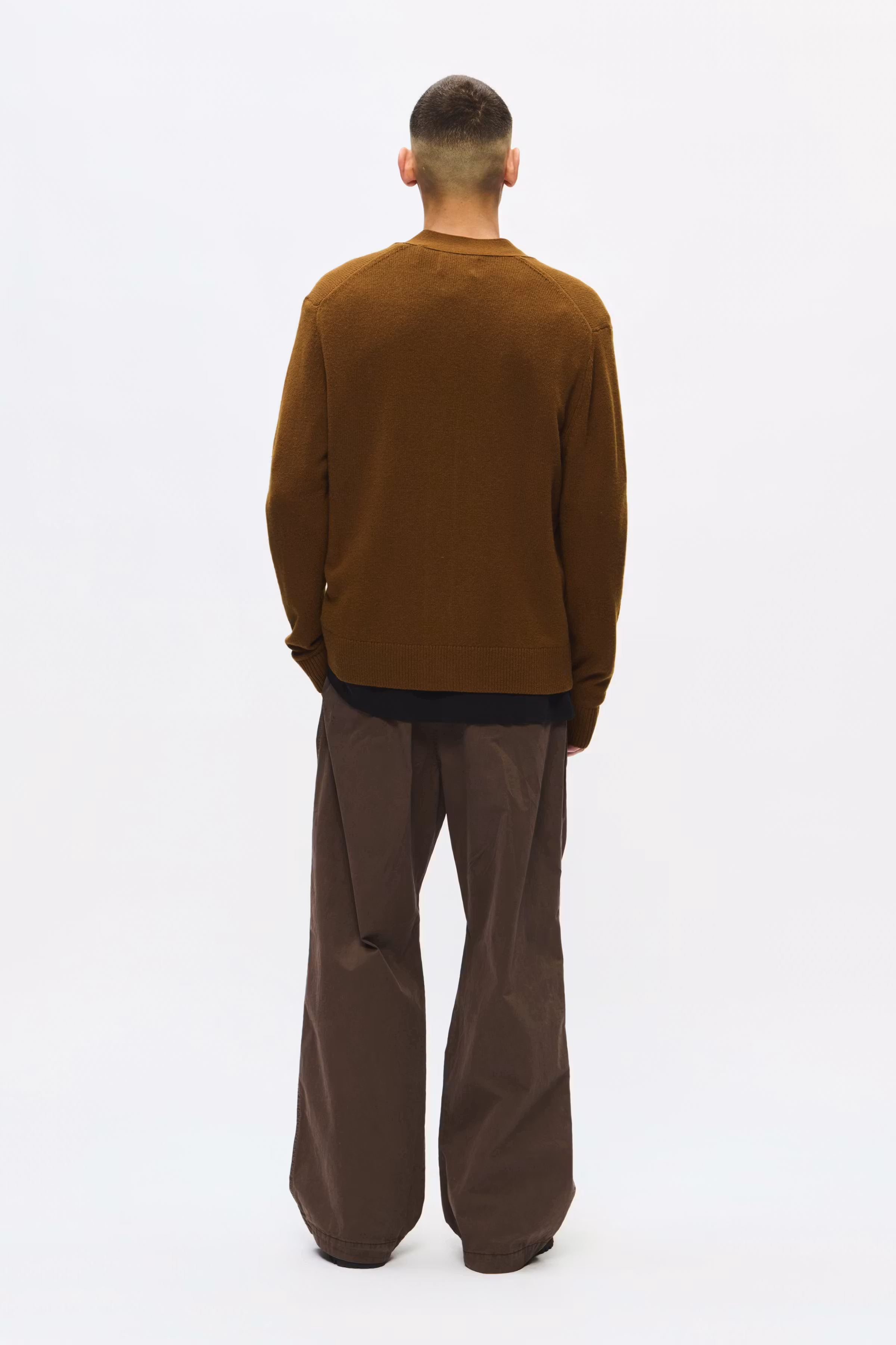 WWlogo Cardigan LOOKBOOK BACK 30252199-190815