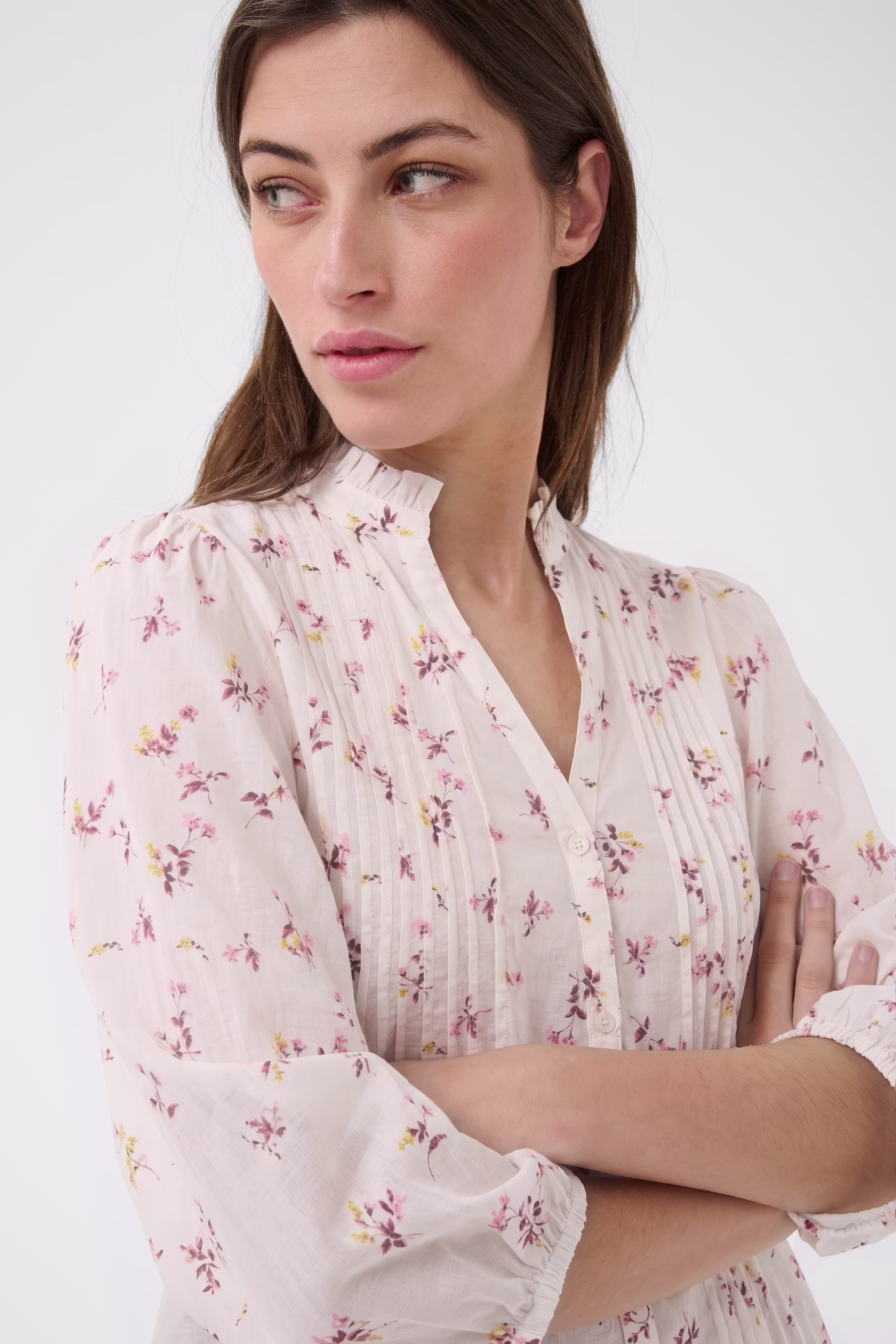 BrithPW Blouse LOOKBOOK DETAIL 30310554-304964