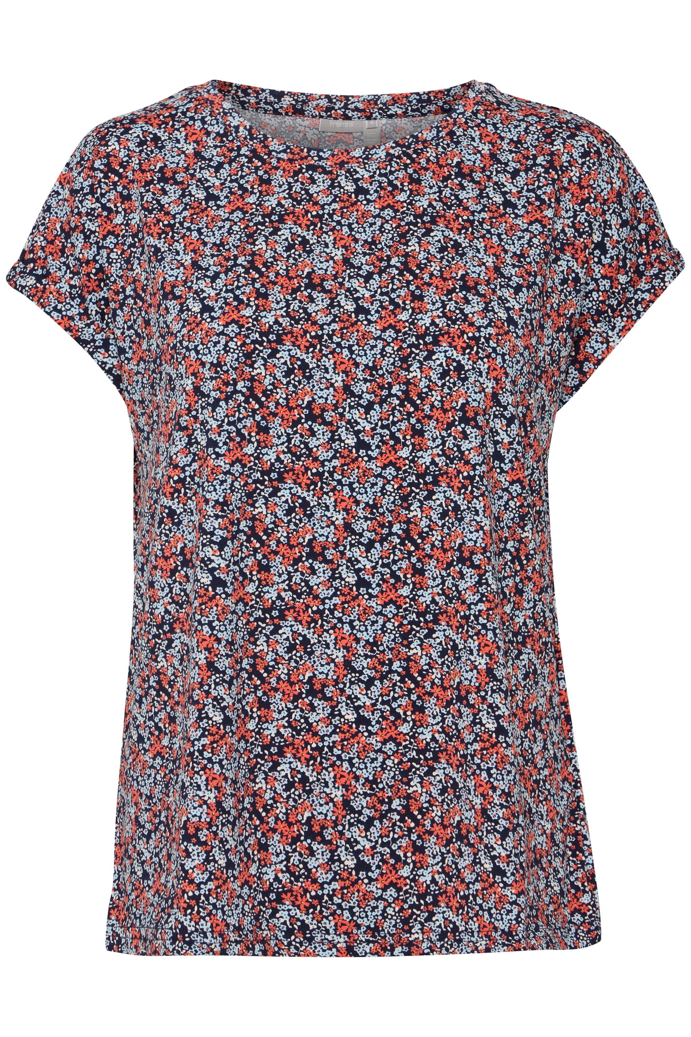 FRSEEN T-shirt PACK FRONT 20610634-203755