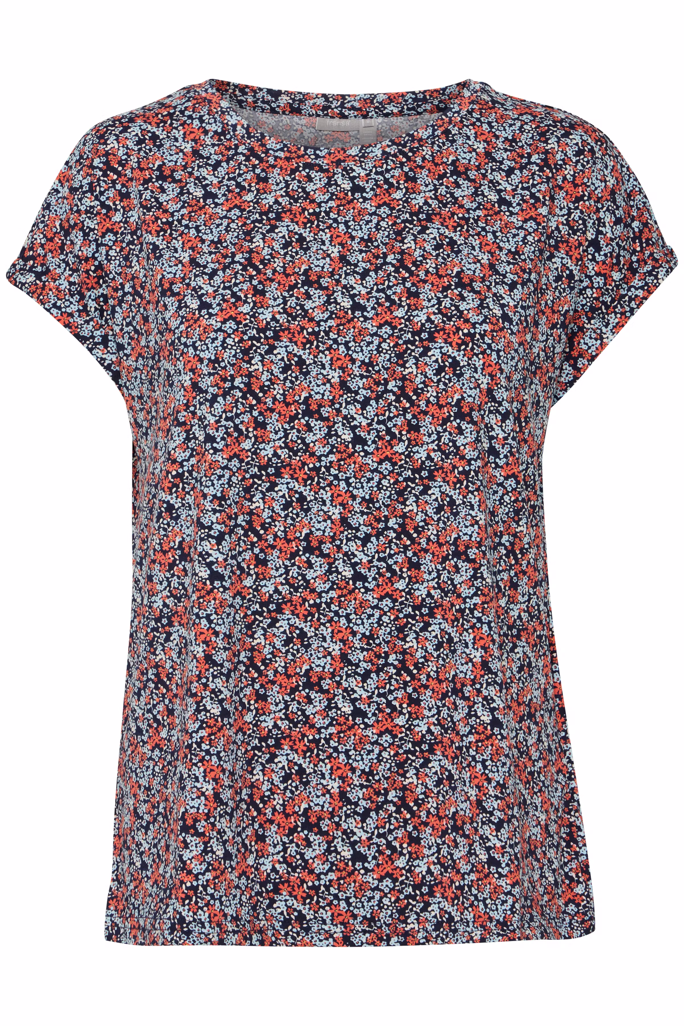 FRSEEN T-shirt PACK FRONT 20610634-203755