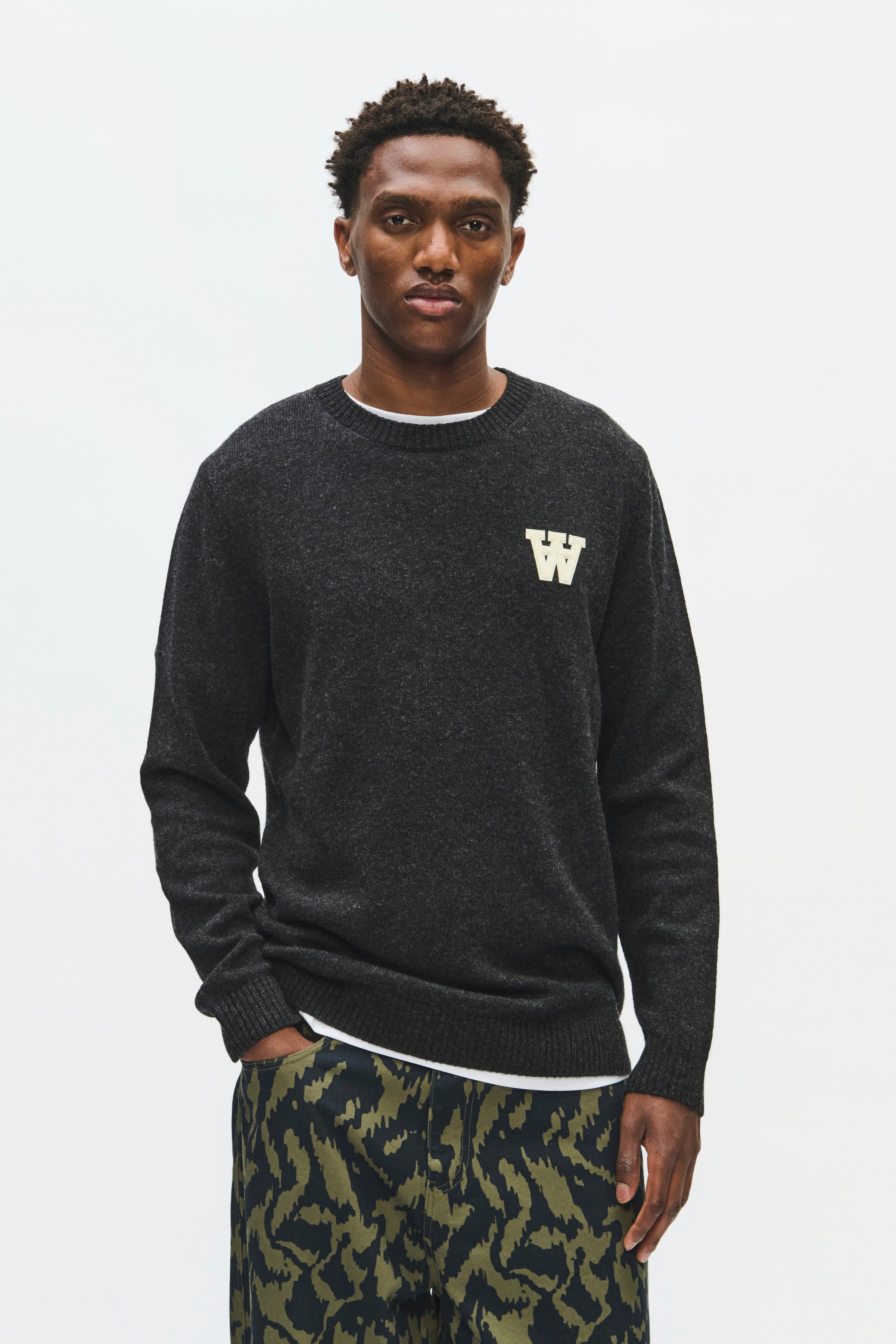 WWTay Lammwolle Pullover LOOKBOOK FRONT 30251382-193911