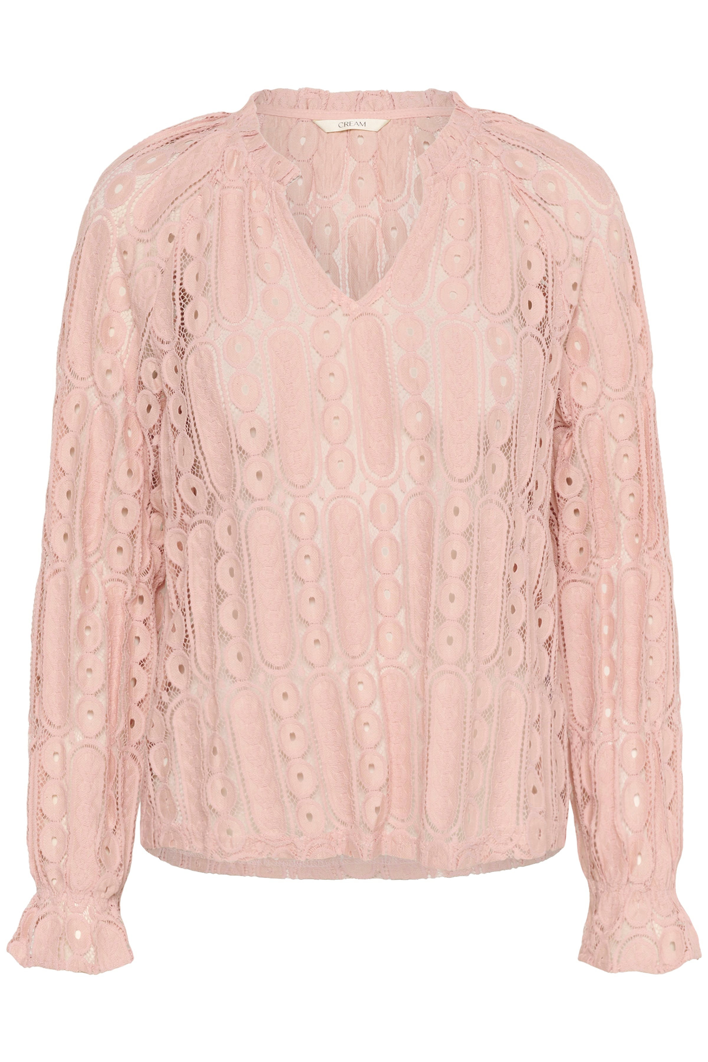 CRTully Bluse PACK FRONT 10613676-100120