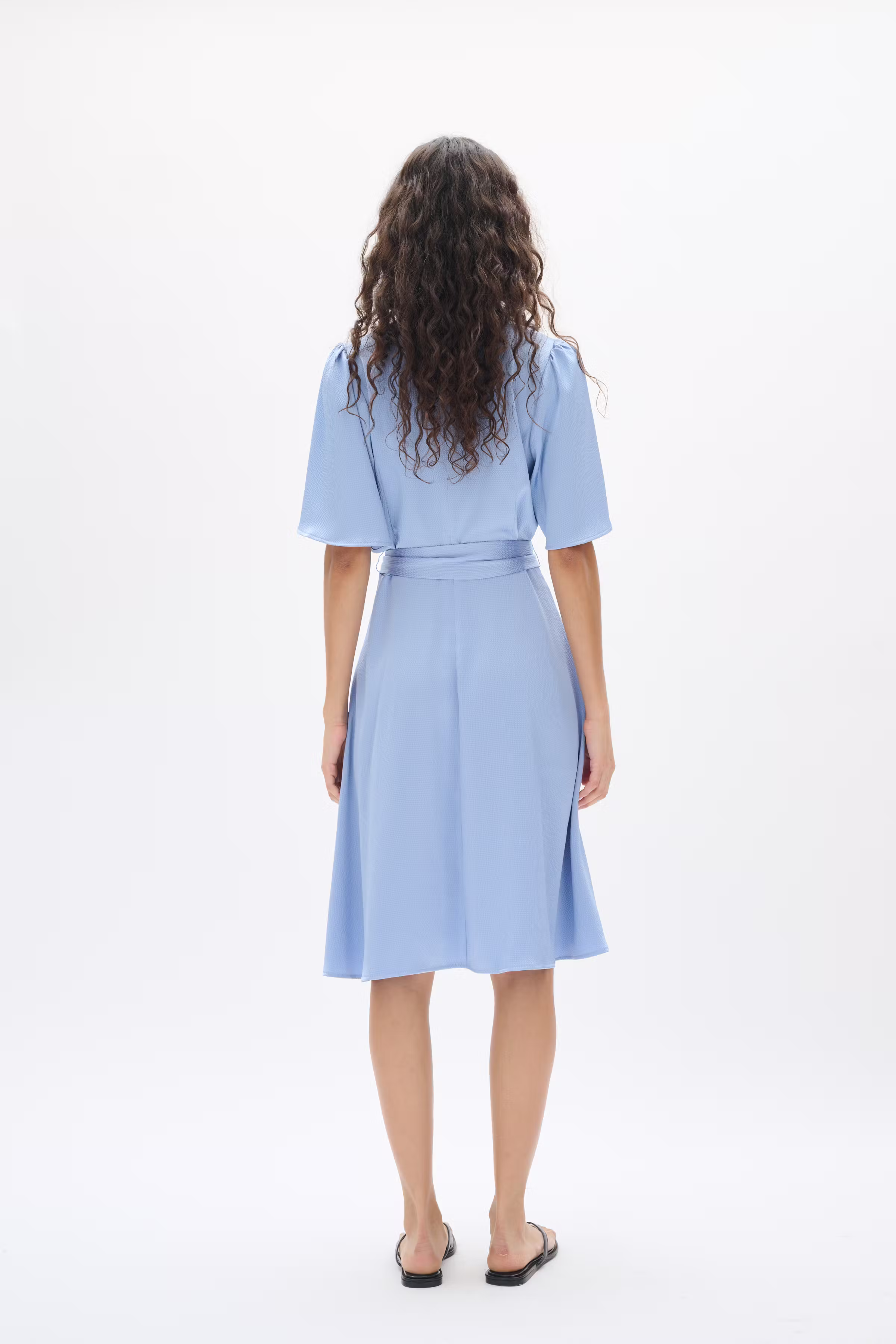 SendraIW Jurk LOOKBOOK BACK 30110482-153919