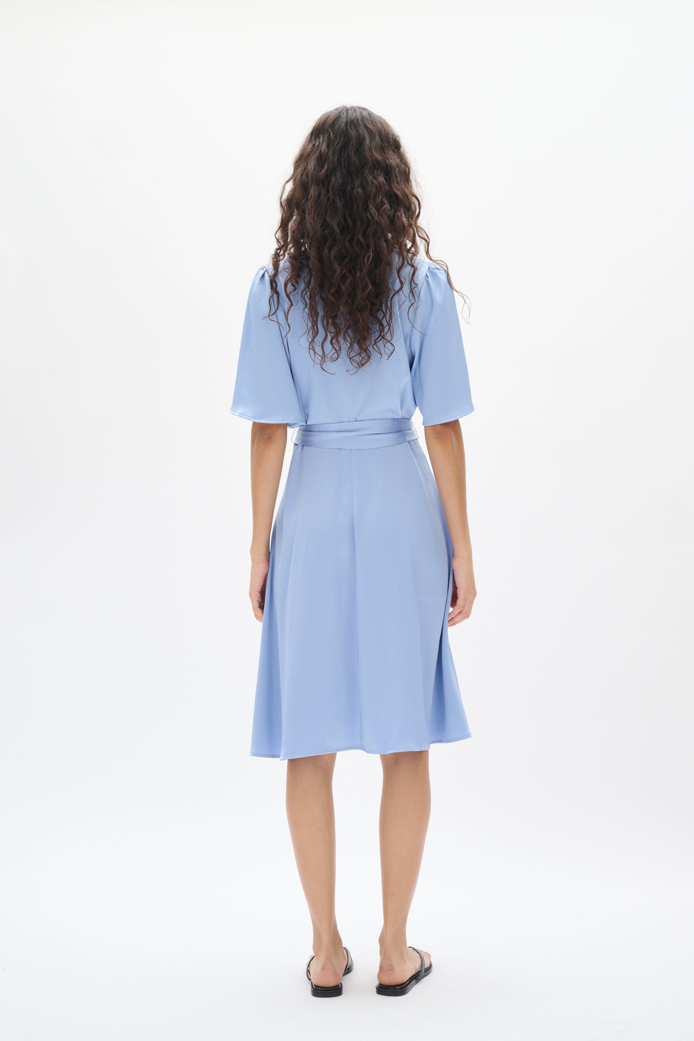 SendraIW Kjole LOOKBOOK BACK 30110482-153919