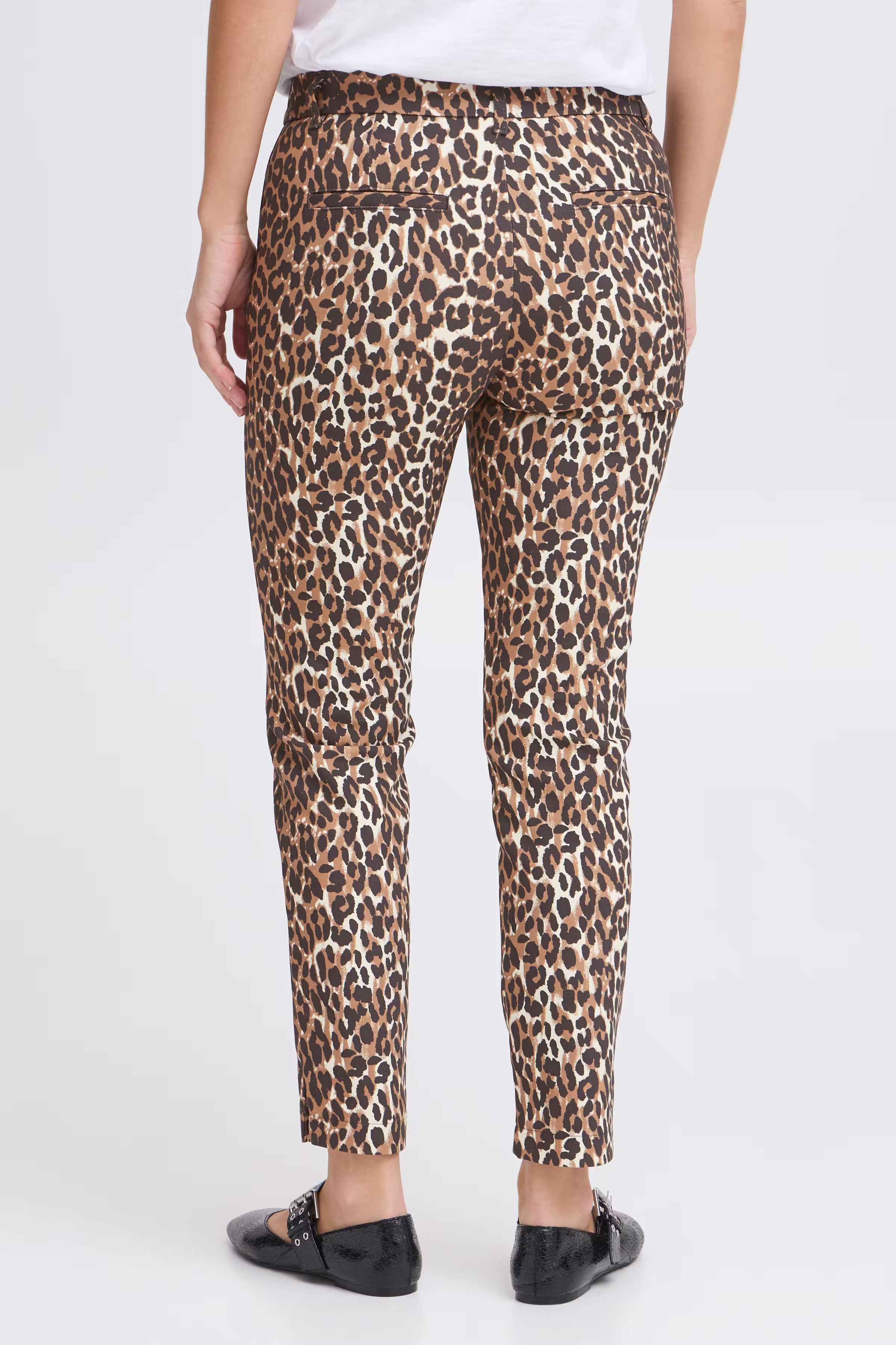 PZBINDY High Waist, Ankle Skinny Leg Trousers LOOKBOOK BACK 50208899-203129