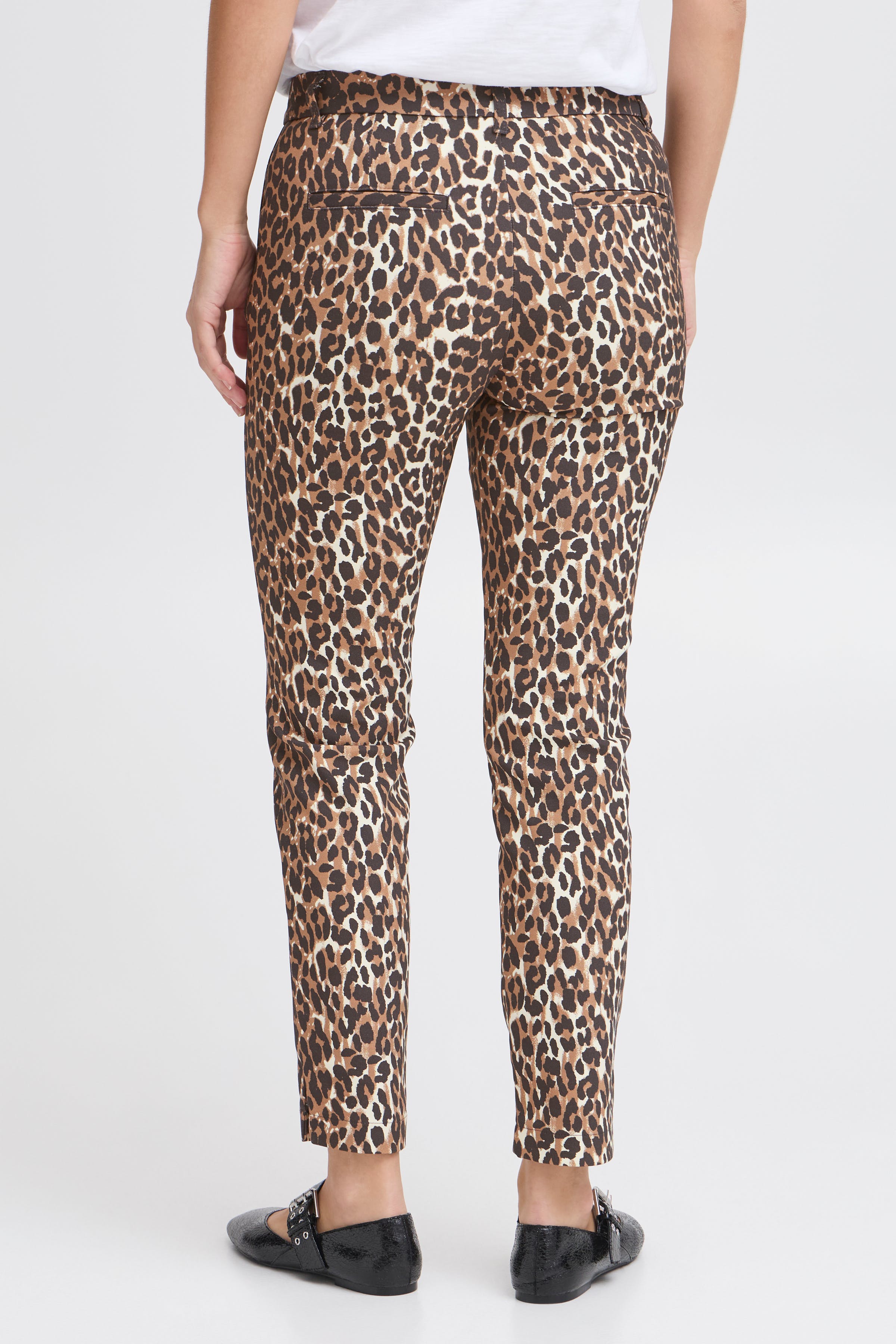 PZBINDY High Waist, Ankle Skinny Leg Trousers LOOKBOOK BACK 50208899-203129