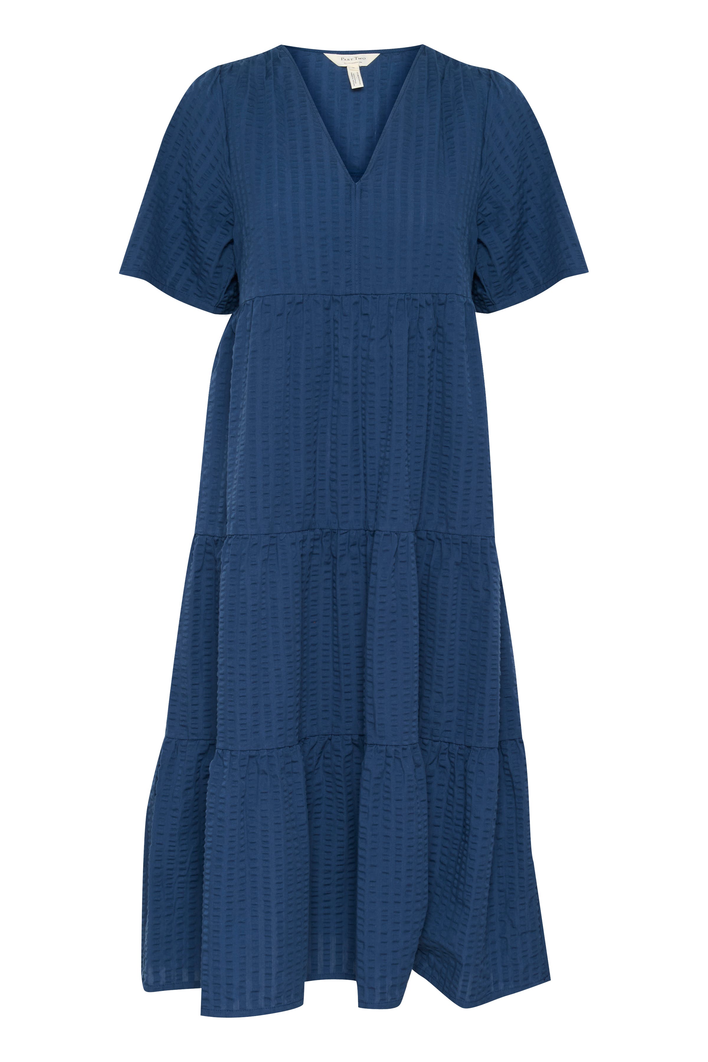 PamPW Lång klänning PACK FRONT 30307912-110907