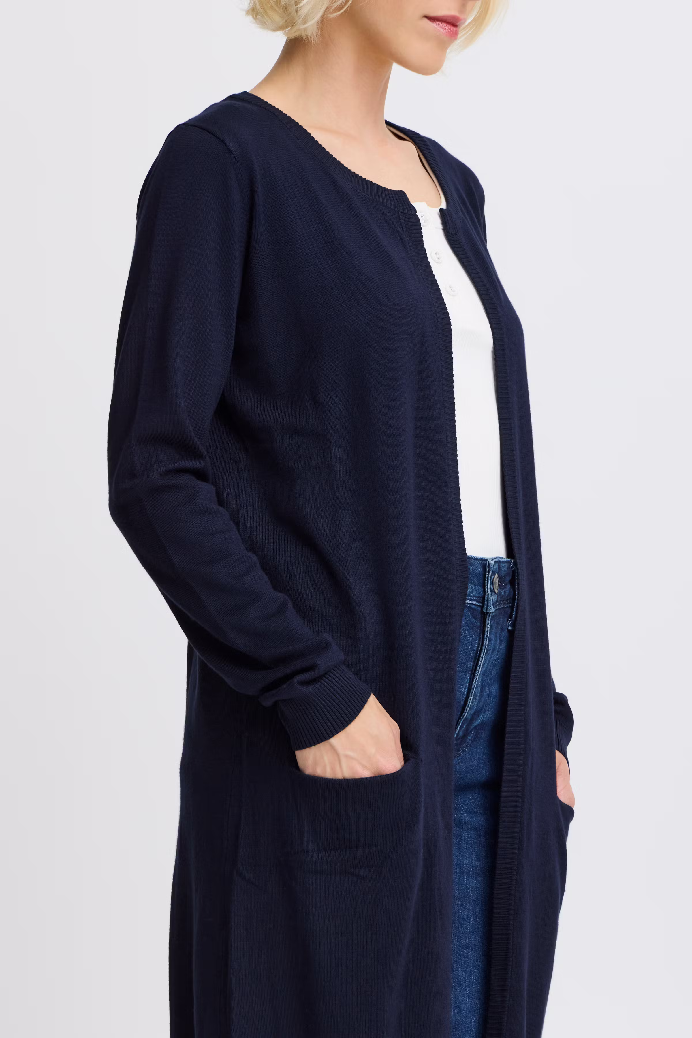 Strick-Cardigan LOOKBOOK DETAIL 50203258-5000470