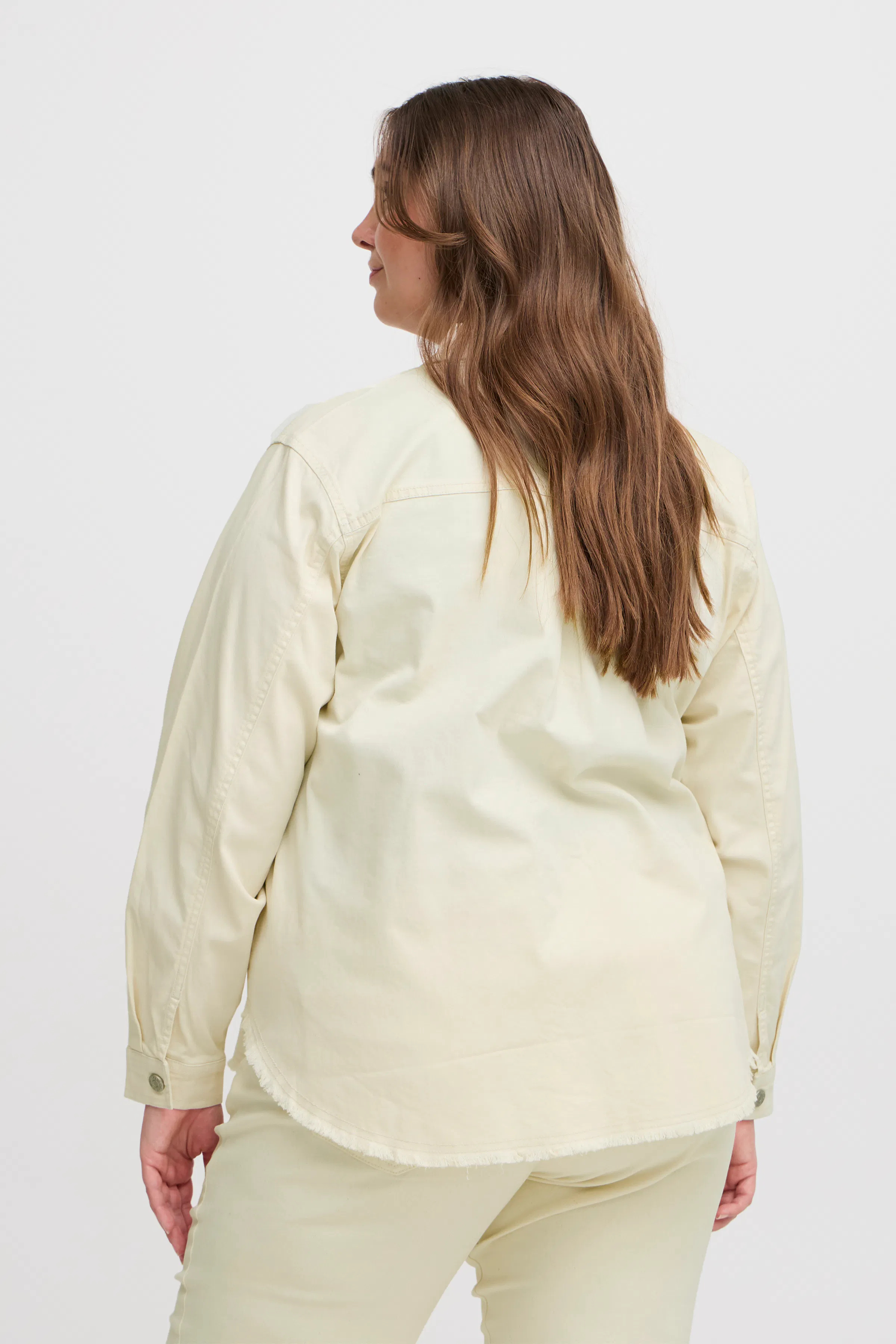 Denim jakke LOOKBOOK BACK 20614291-120602