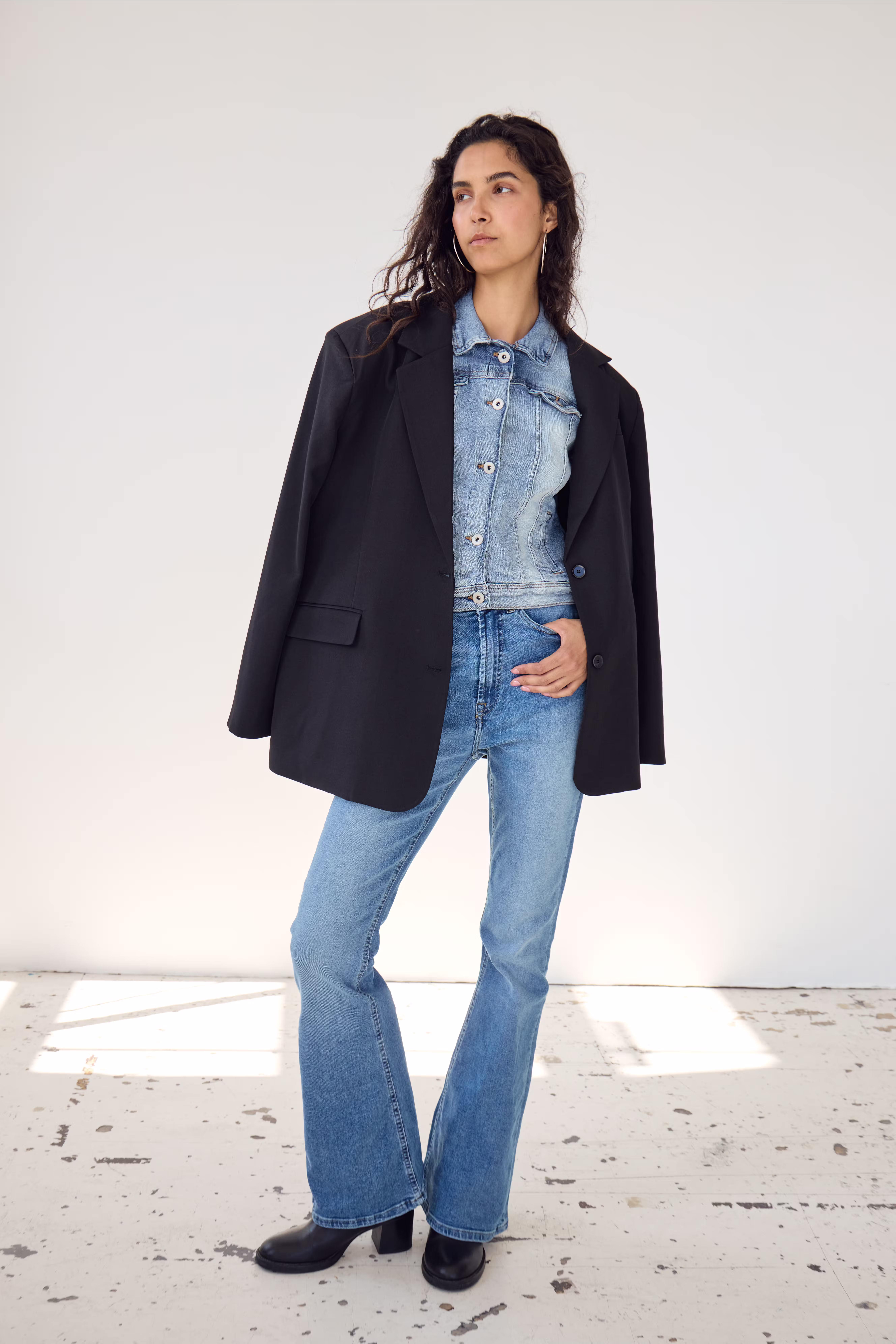 IHFAVA Oversize Blazer LOCATION NONE 20125677-194008