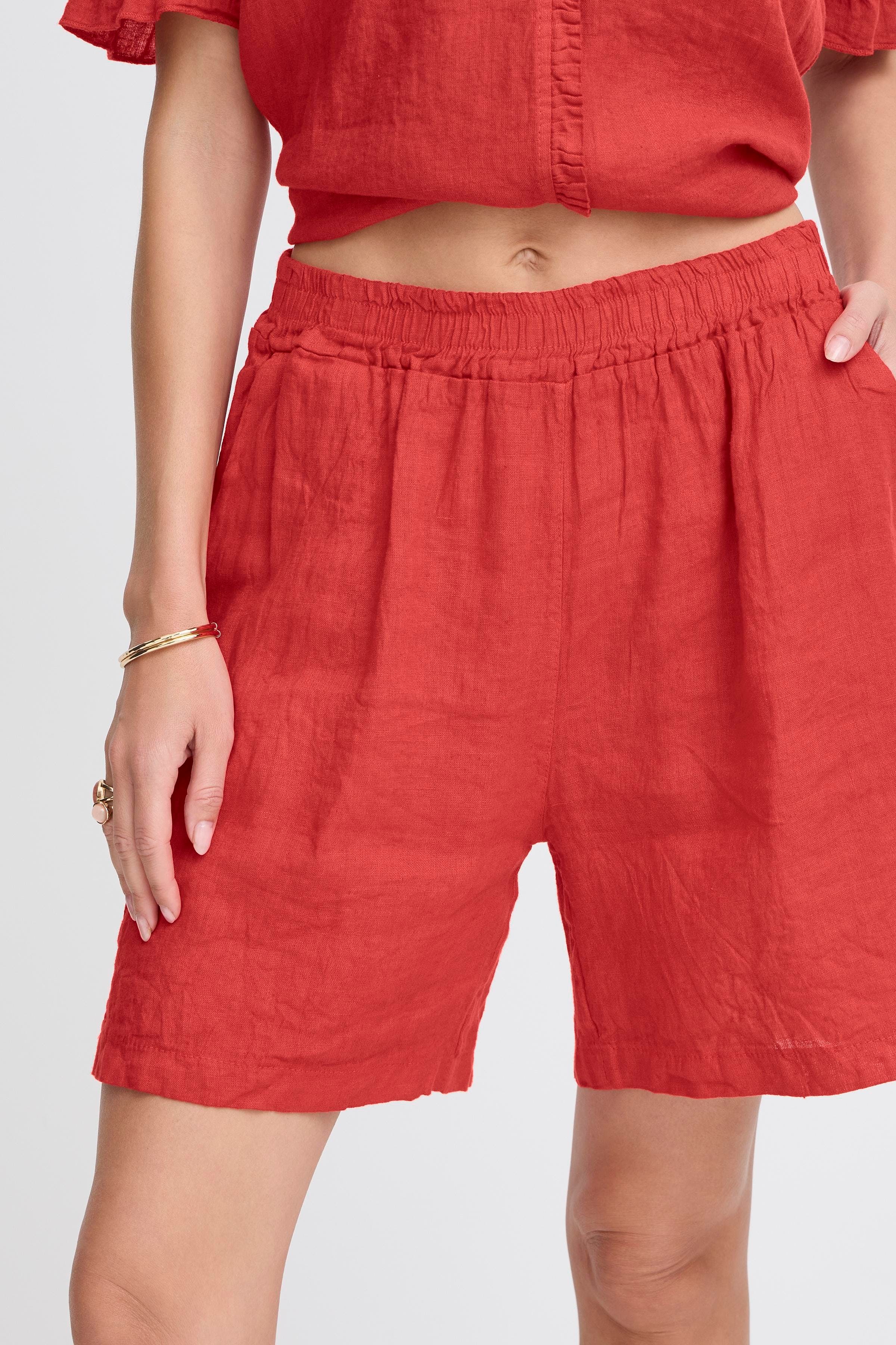 SBFONTANELLE Shorts LOOKBOOK DETAIL 22101044-191664