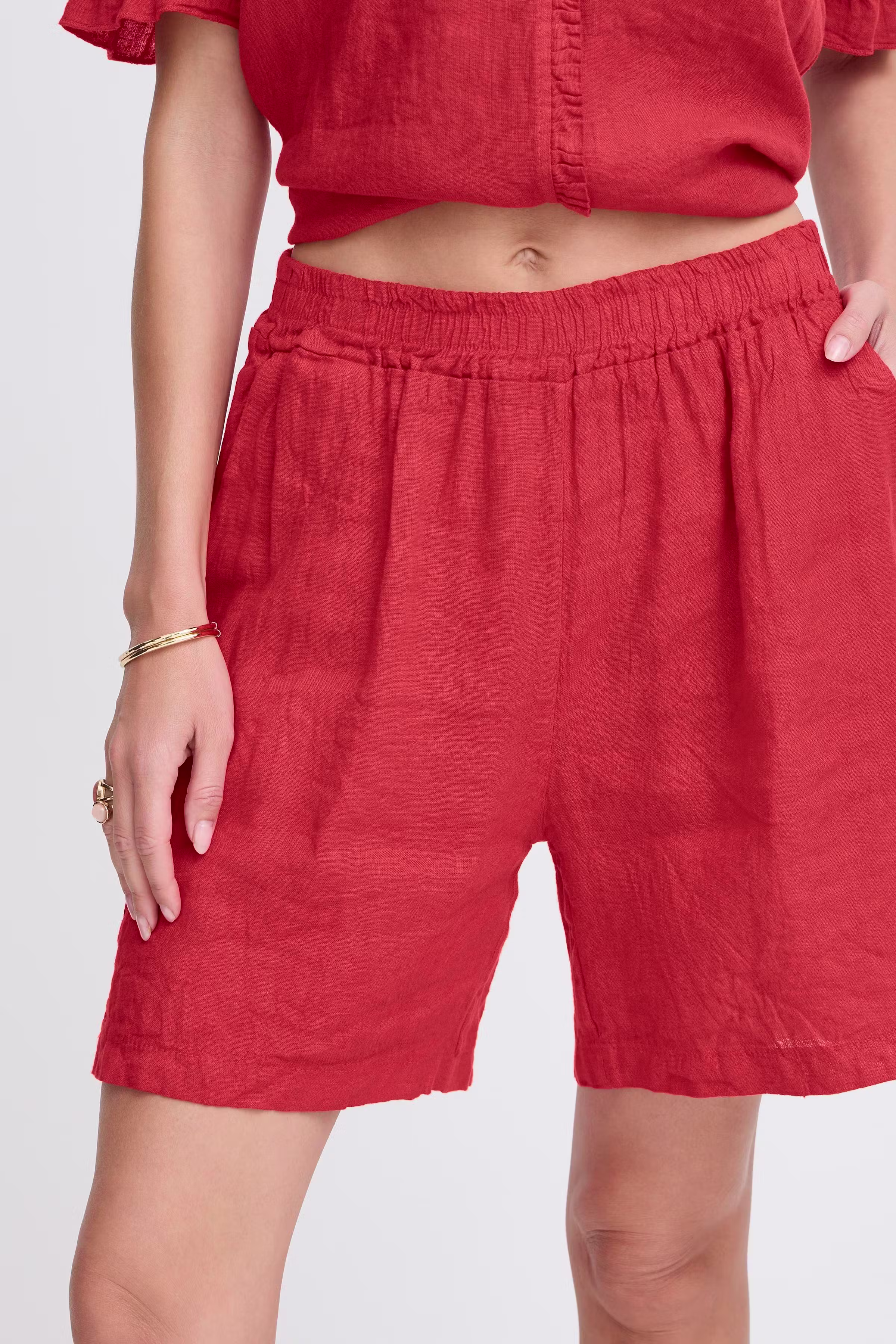 SBFONTANELLE Shorts LOOKBOOK DETAIL 22101044-191664