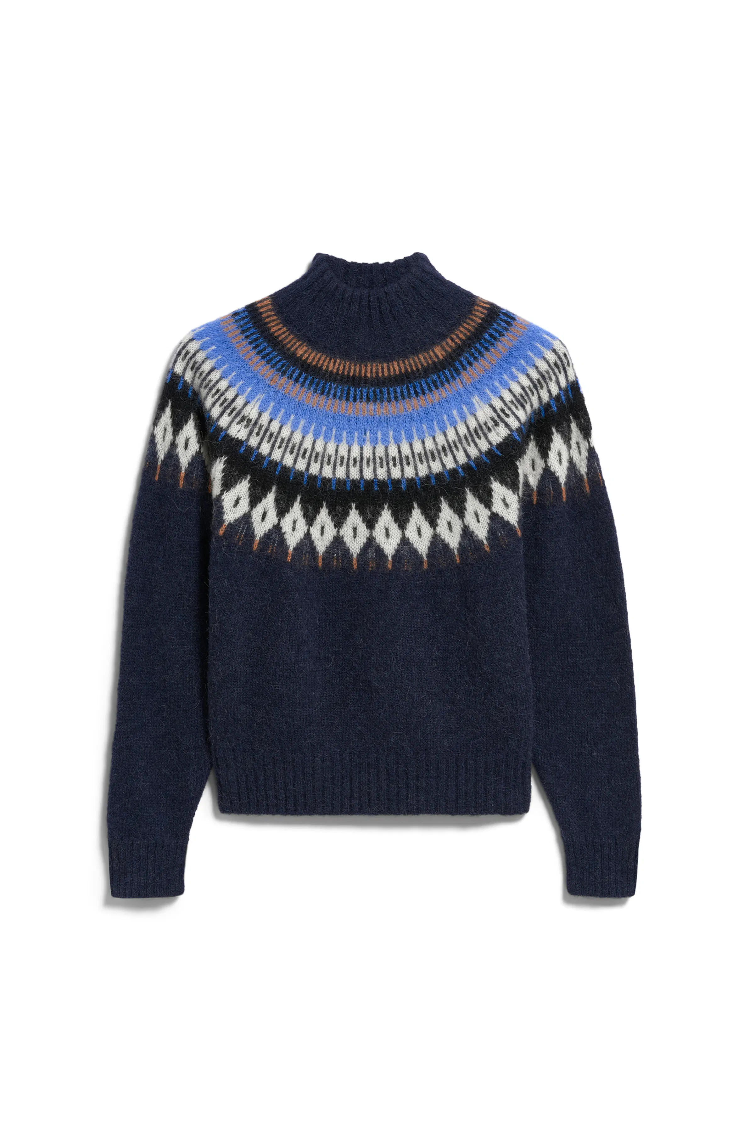 IOFidessa Pullover PACK FRONT 30600032-BL900