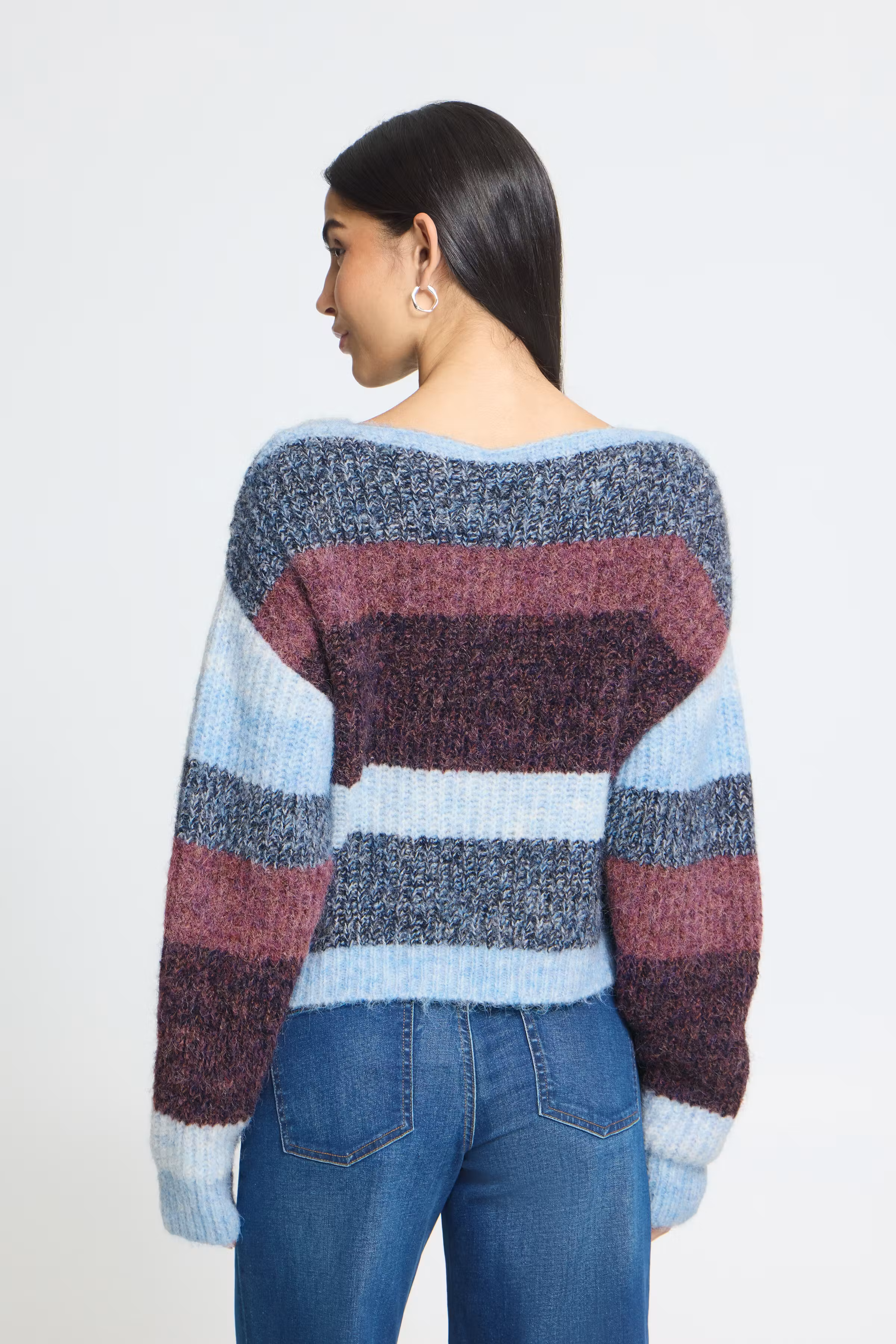 IHZULU Pullover LOOKBOOK BACK 20126856-900013256