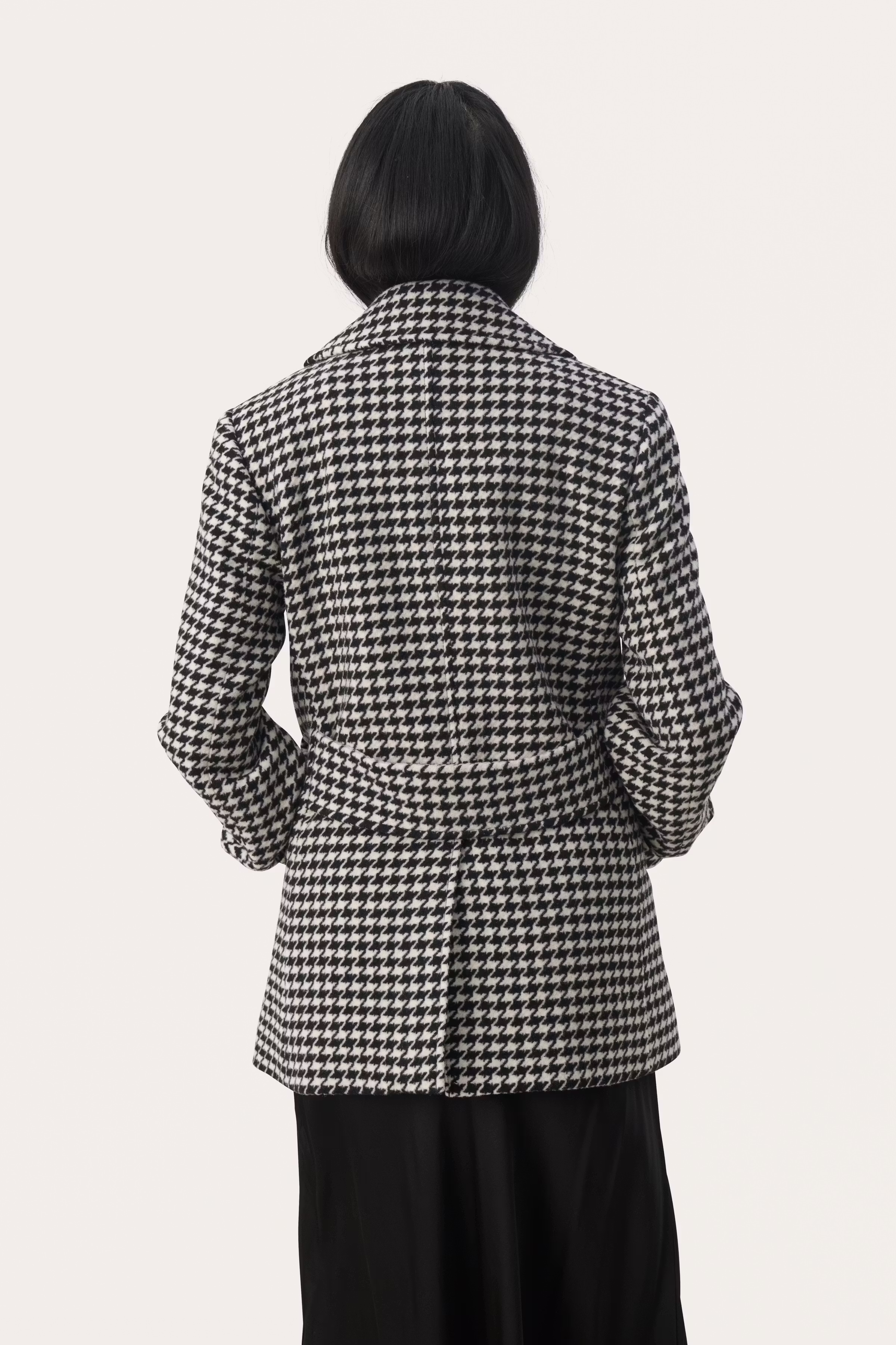 LekiaPW Kåpe LOOKBOOK BACK 30308728-303086