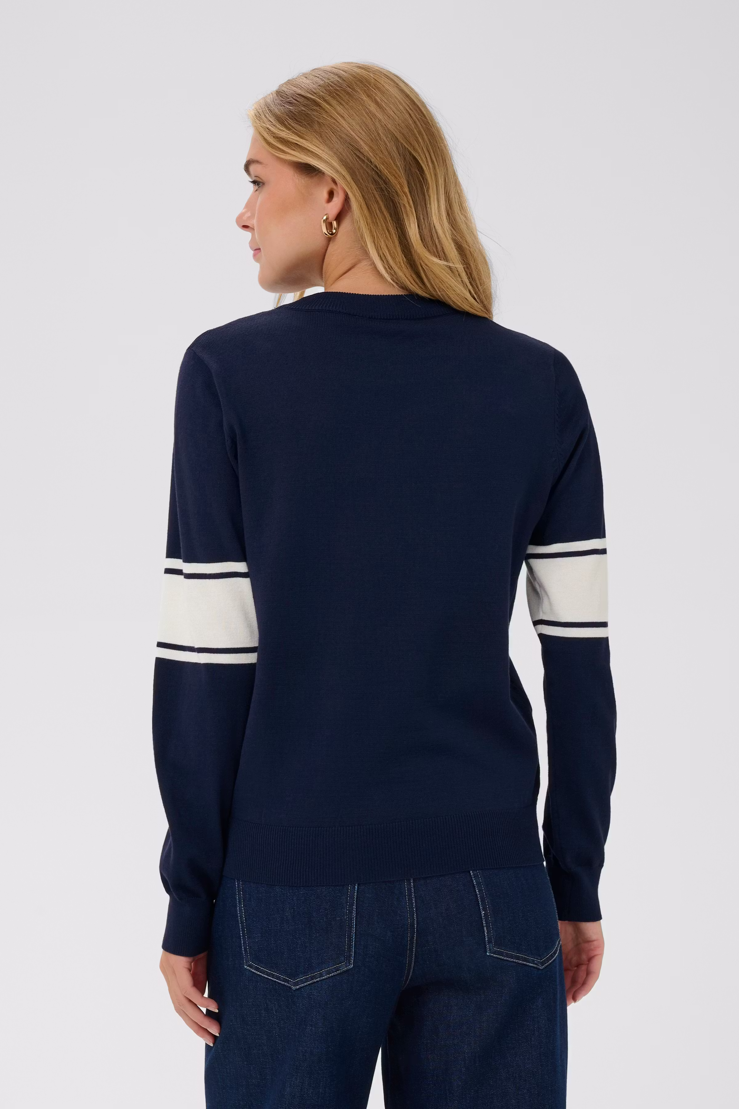 MilouSZ Pullover LOOKBOOK BACK 30514680-193812