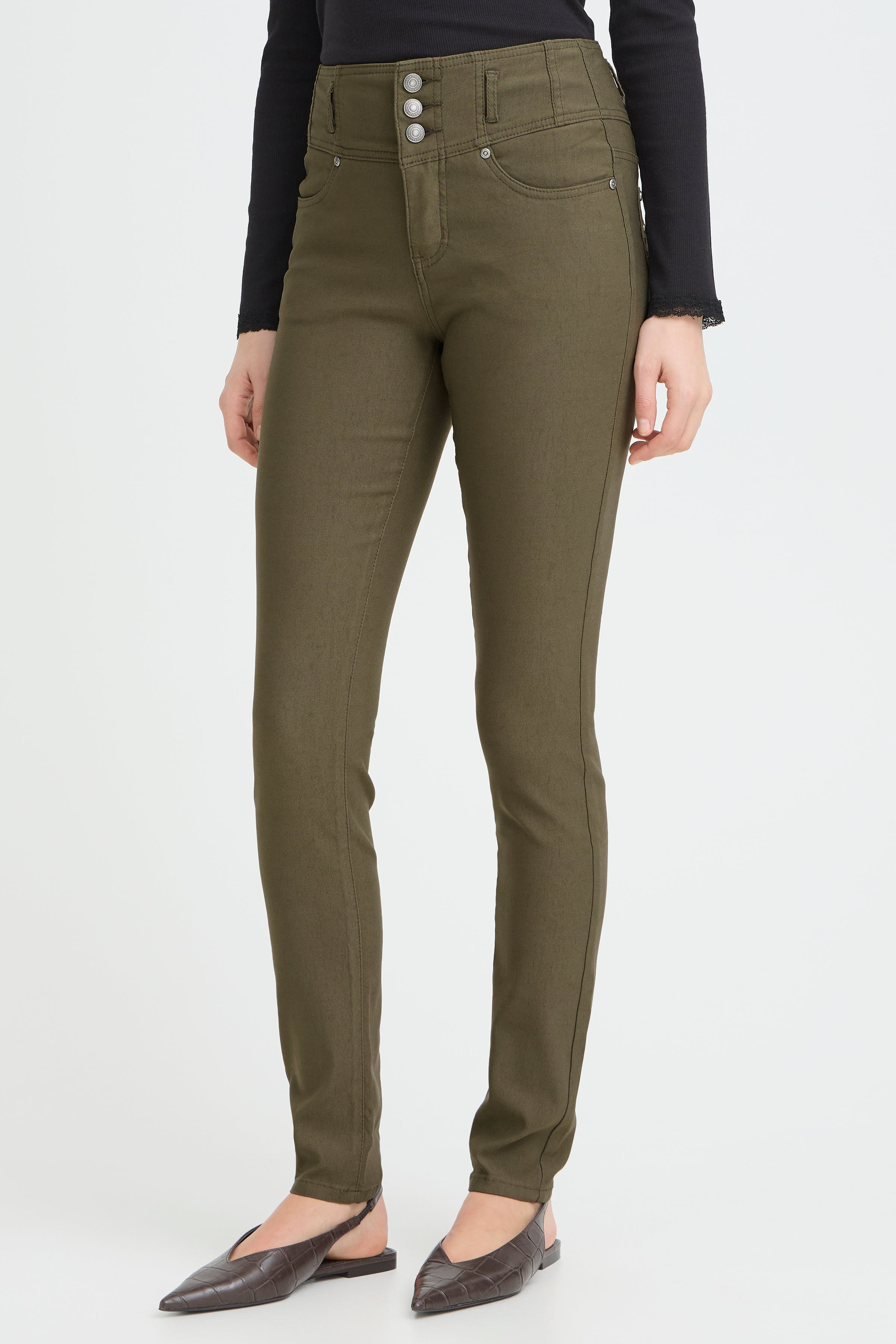 FRZALIN Byxor LOOKBOOK FRONT 601749-180516