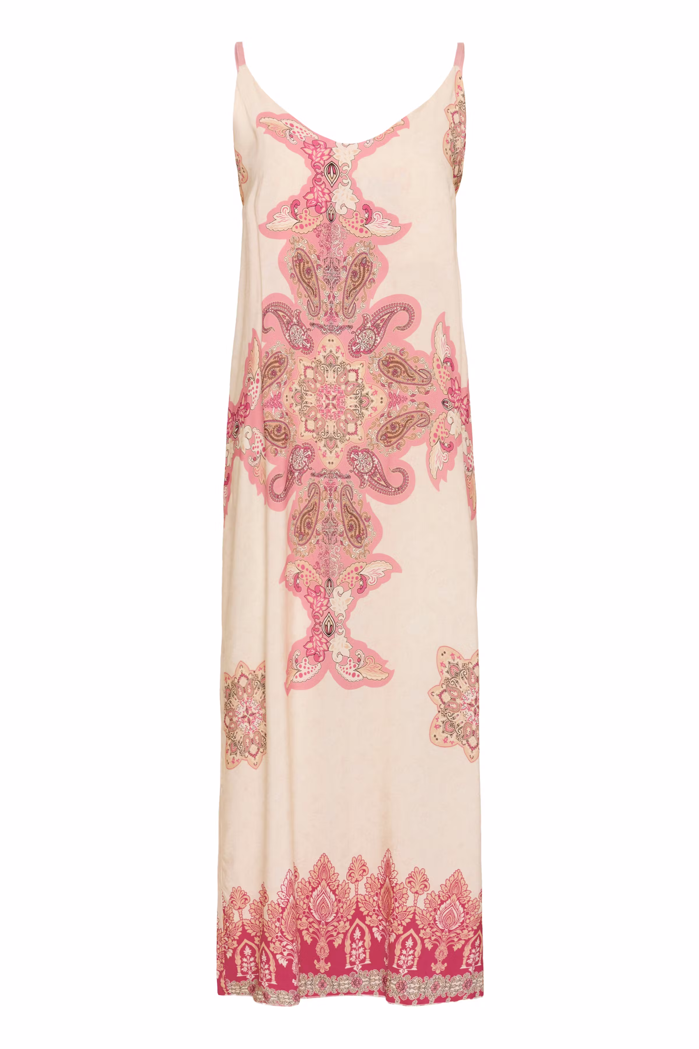 BPkarola Kjole PACK FRONT 40103566-400760