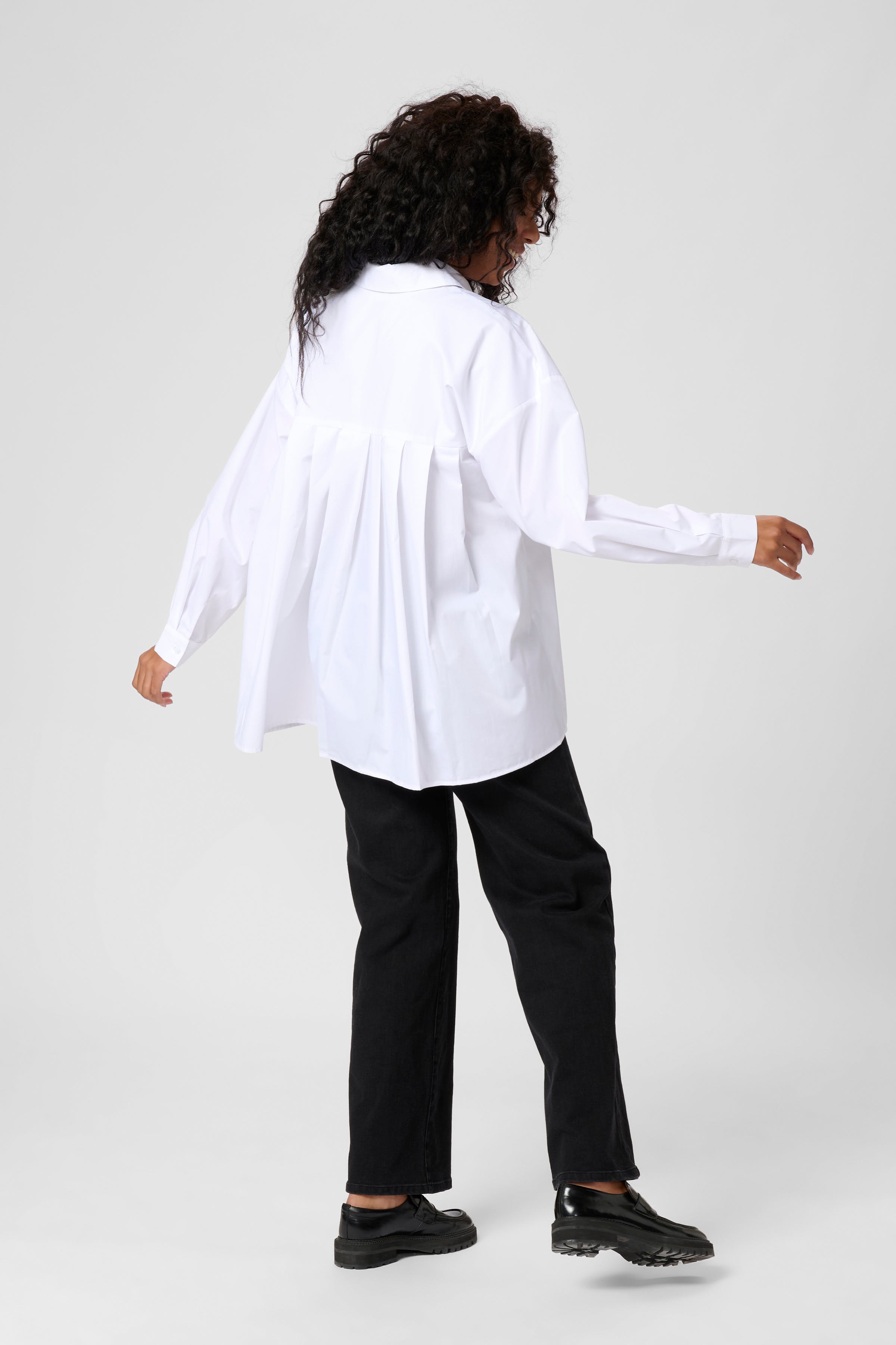 KAgerid Skjorte LOOKBOOK BACK 10510266-110601