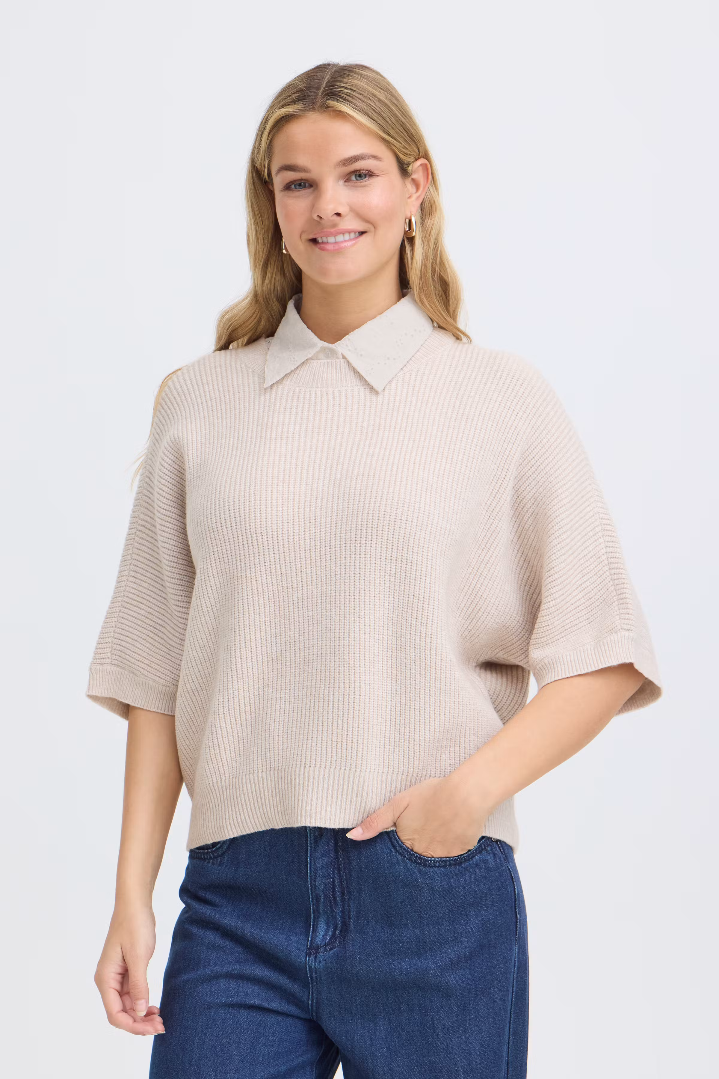 FRMARIANA Krage LOOKBOOK FRONT 20618180-114800