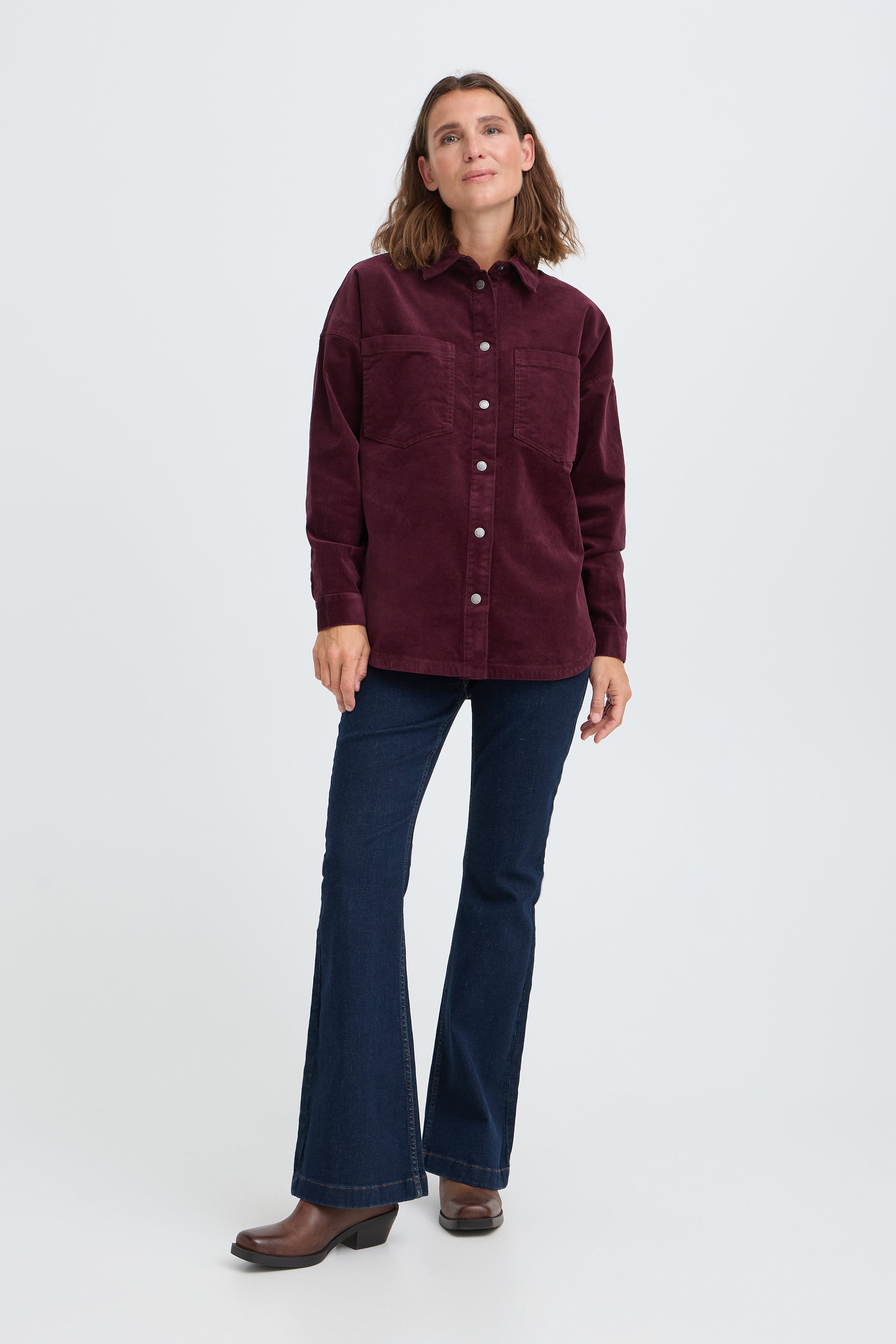 PZSALLY Shirt LOOKBOOK FRONT 50210765-192118