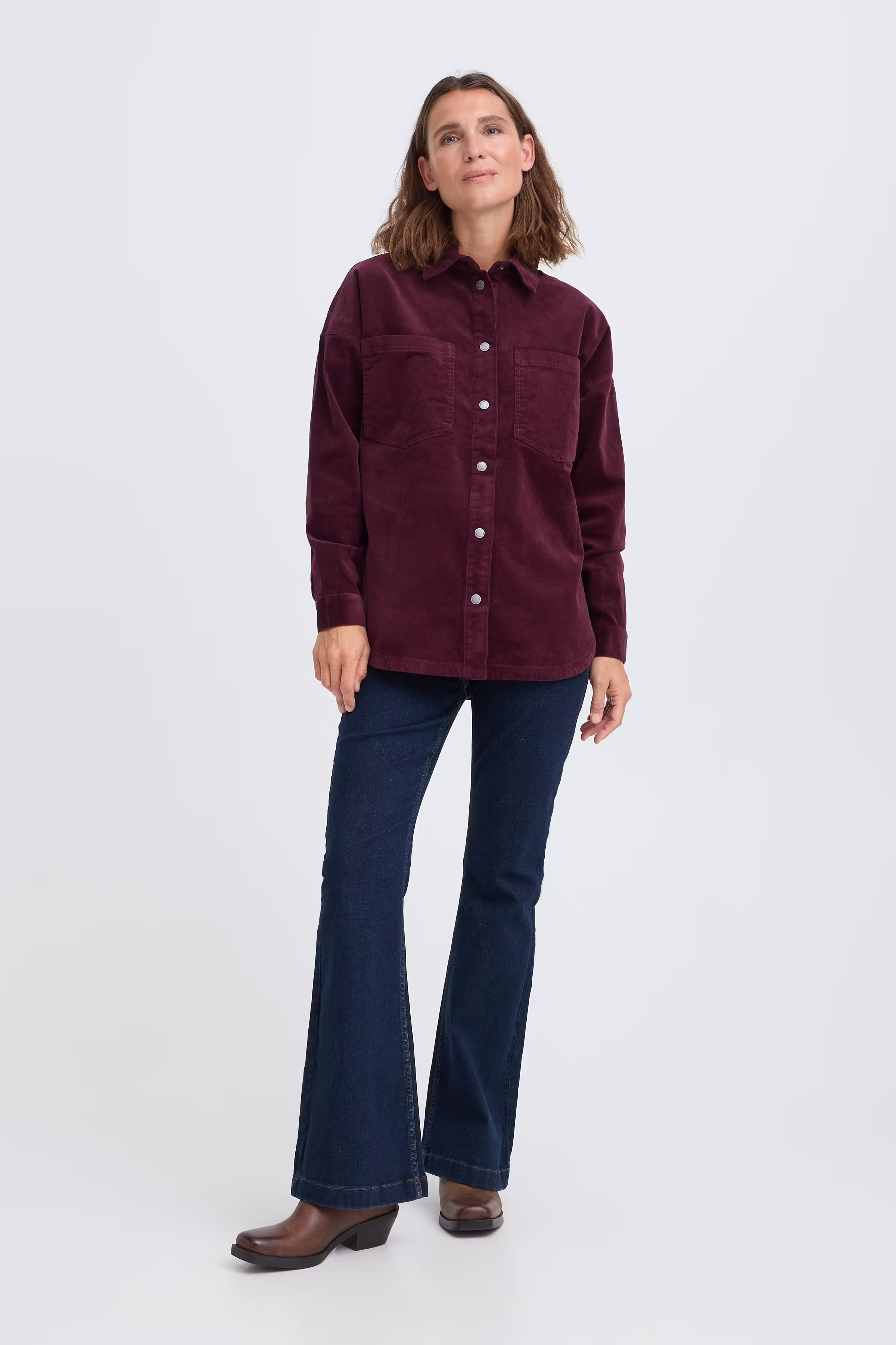 PZSALLY Shirt LOOKBOOK FRONT 50210765-192118