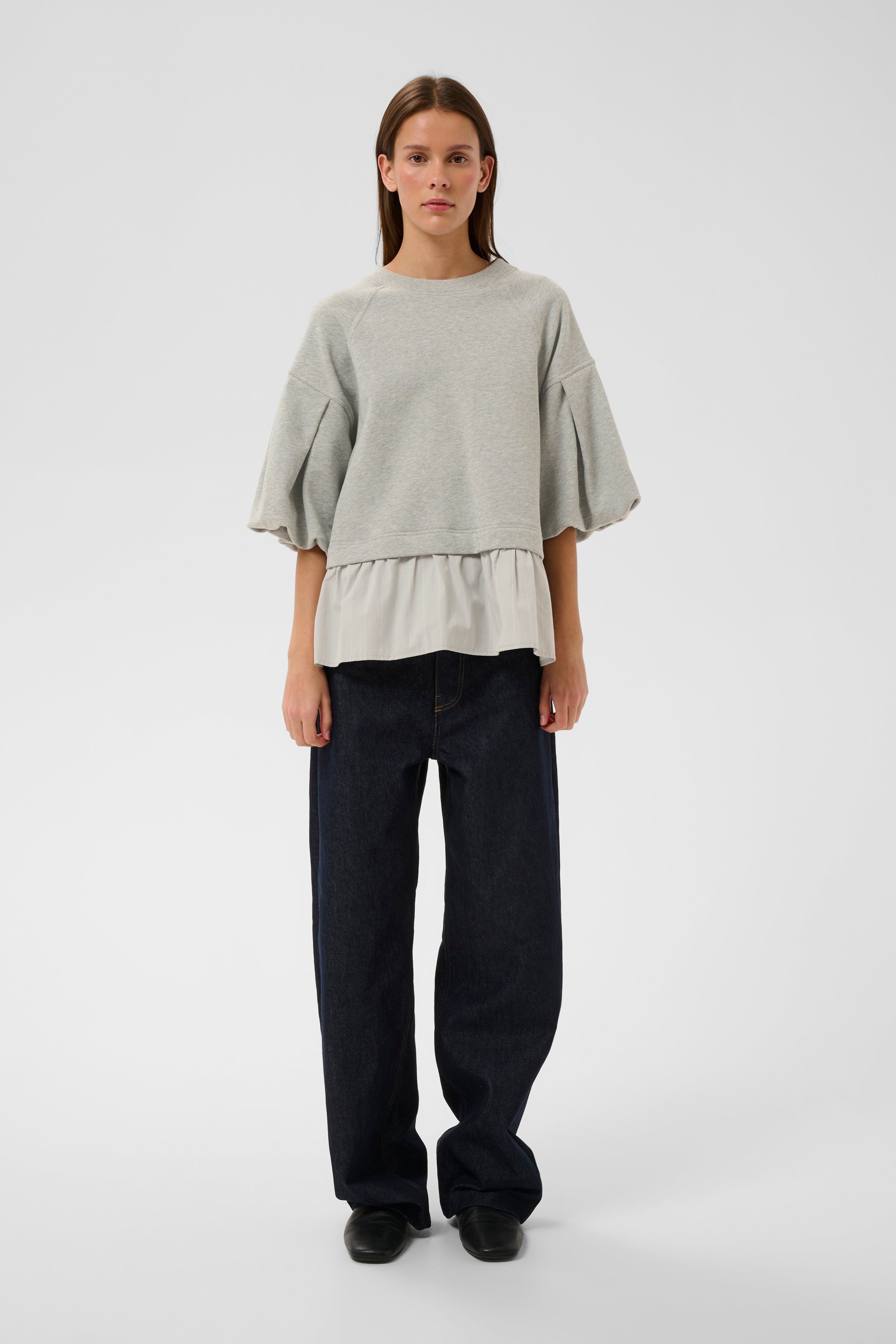 DESSYIW Skjorte LOOKBOOK FRONT 30112414-900006752