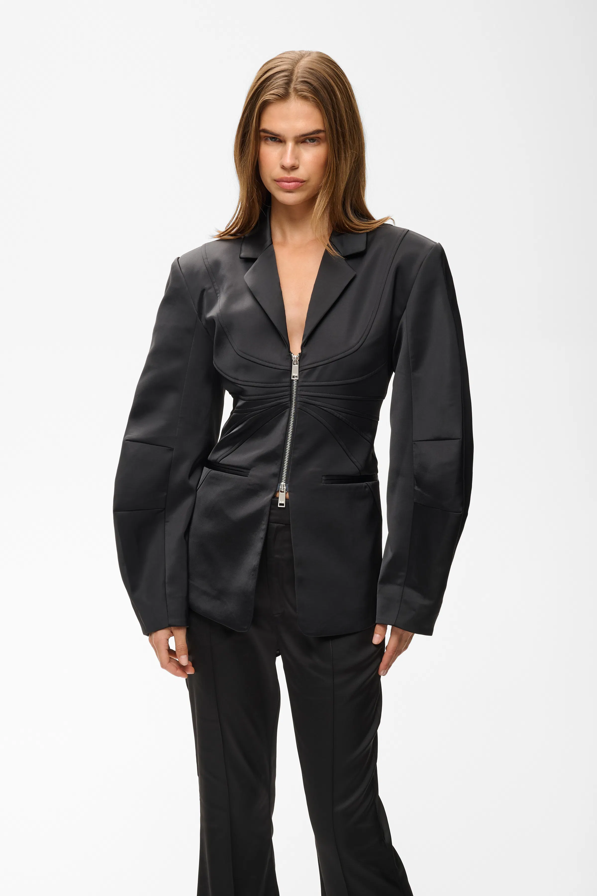 GZtitta Blazer LOOKBOOK FRONT 10911939-100017
