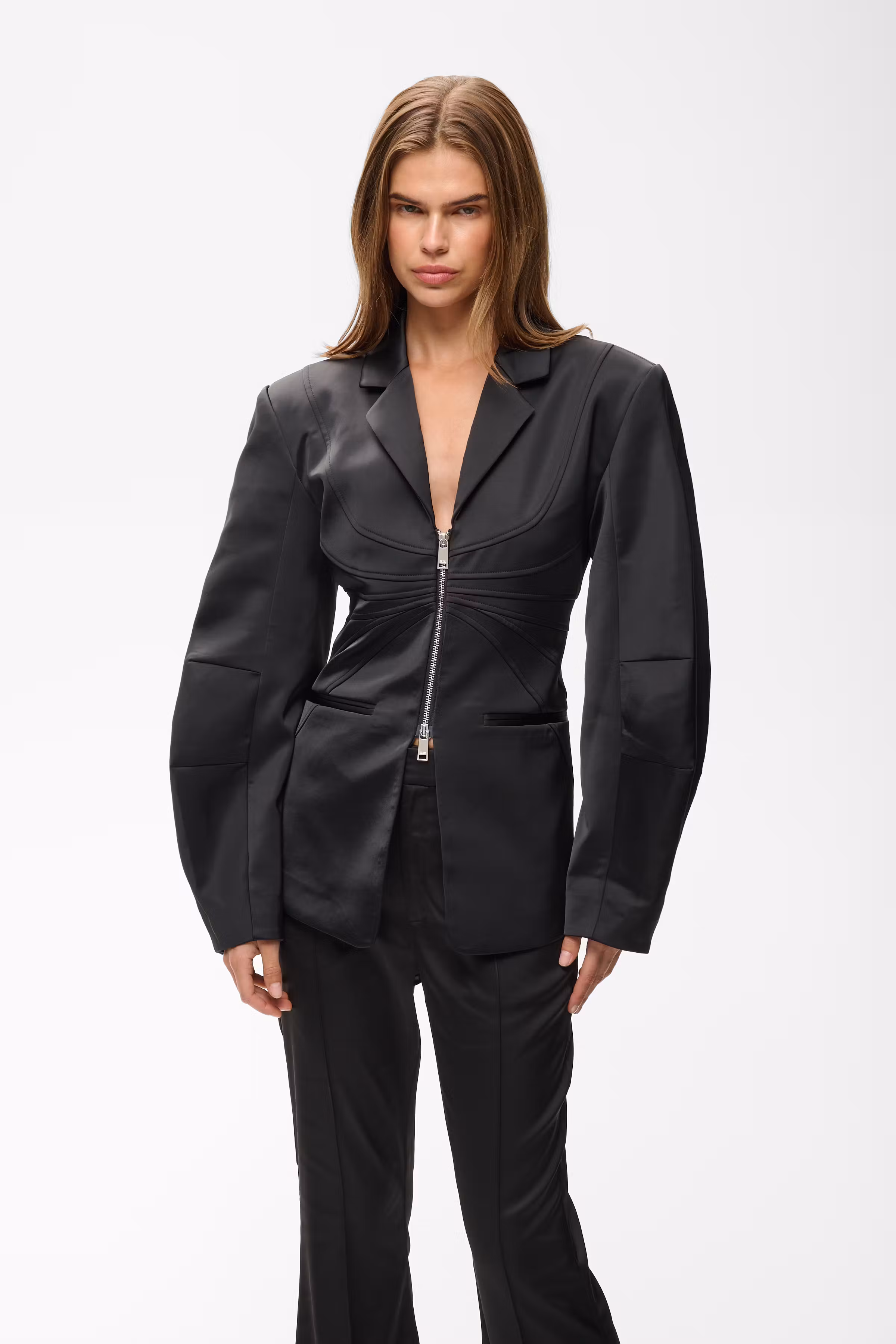 GZtitta Blazer LOOKBOOK FRONT 10911939-100017