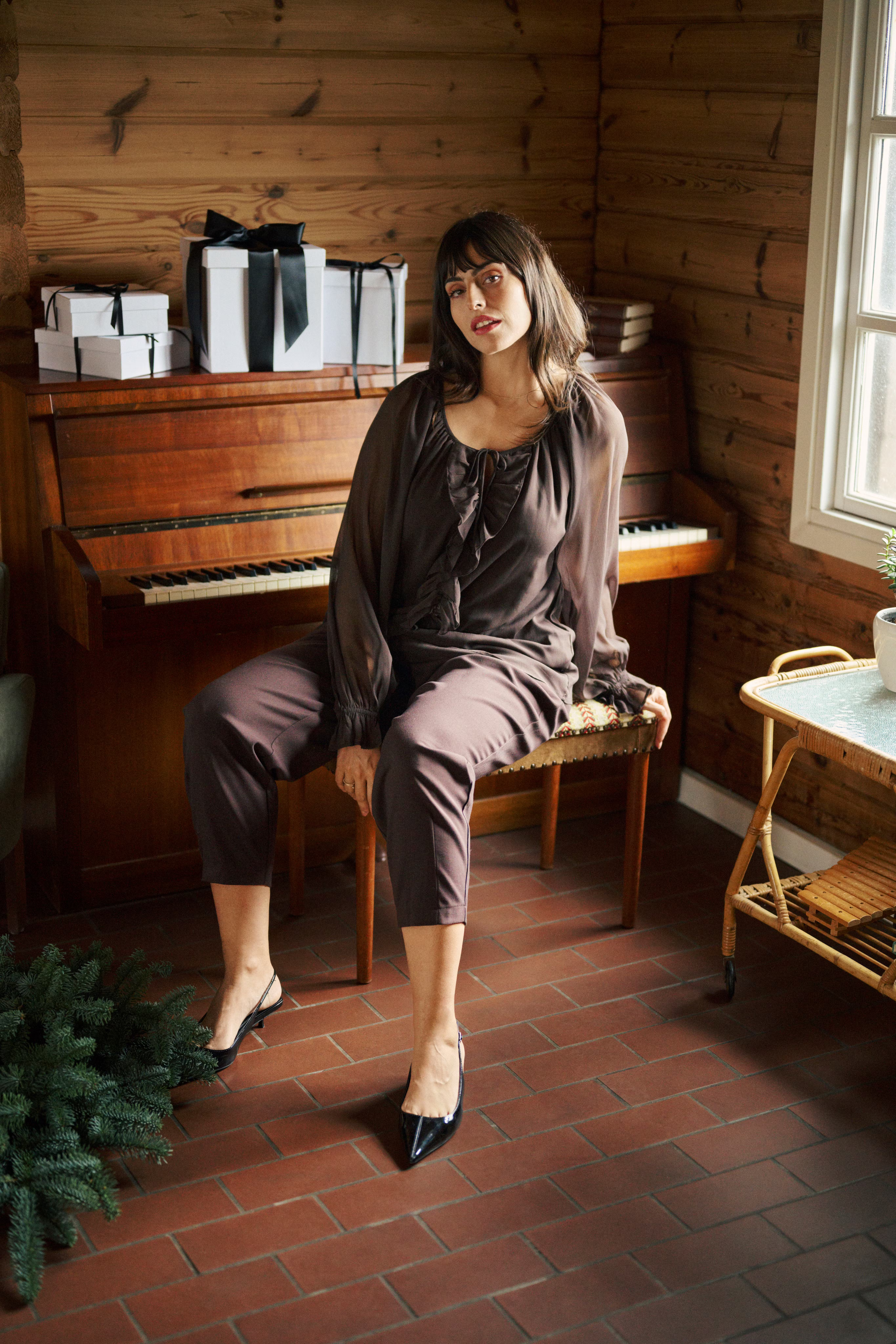 KCmerla Bukser LOCATION NONE 10582231-191111