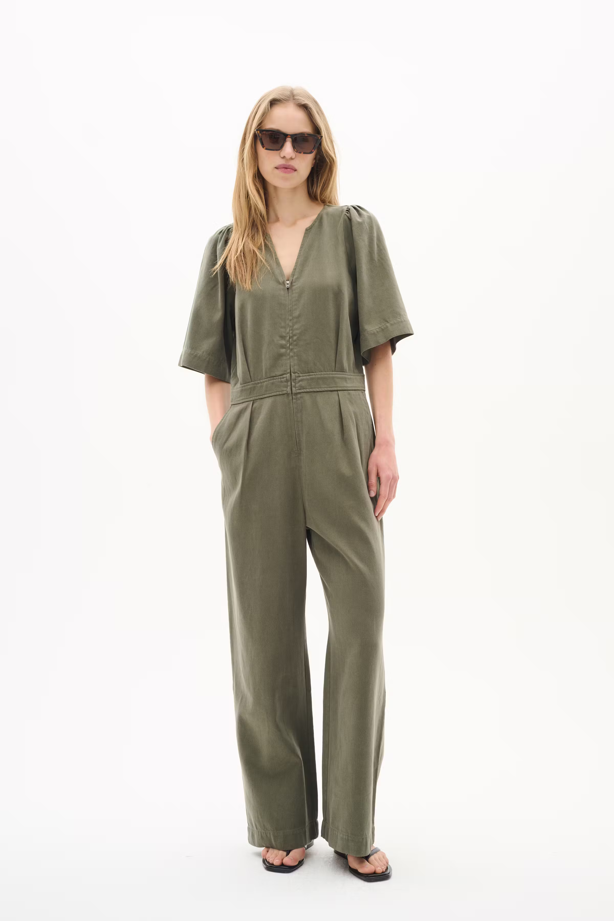 BallariIW Jumpsuit LOOKBOOK FRONT 30110565-180515