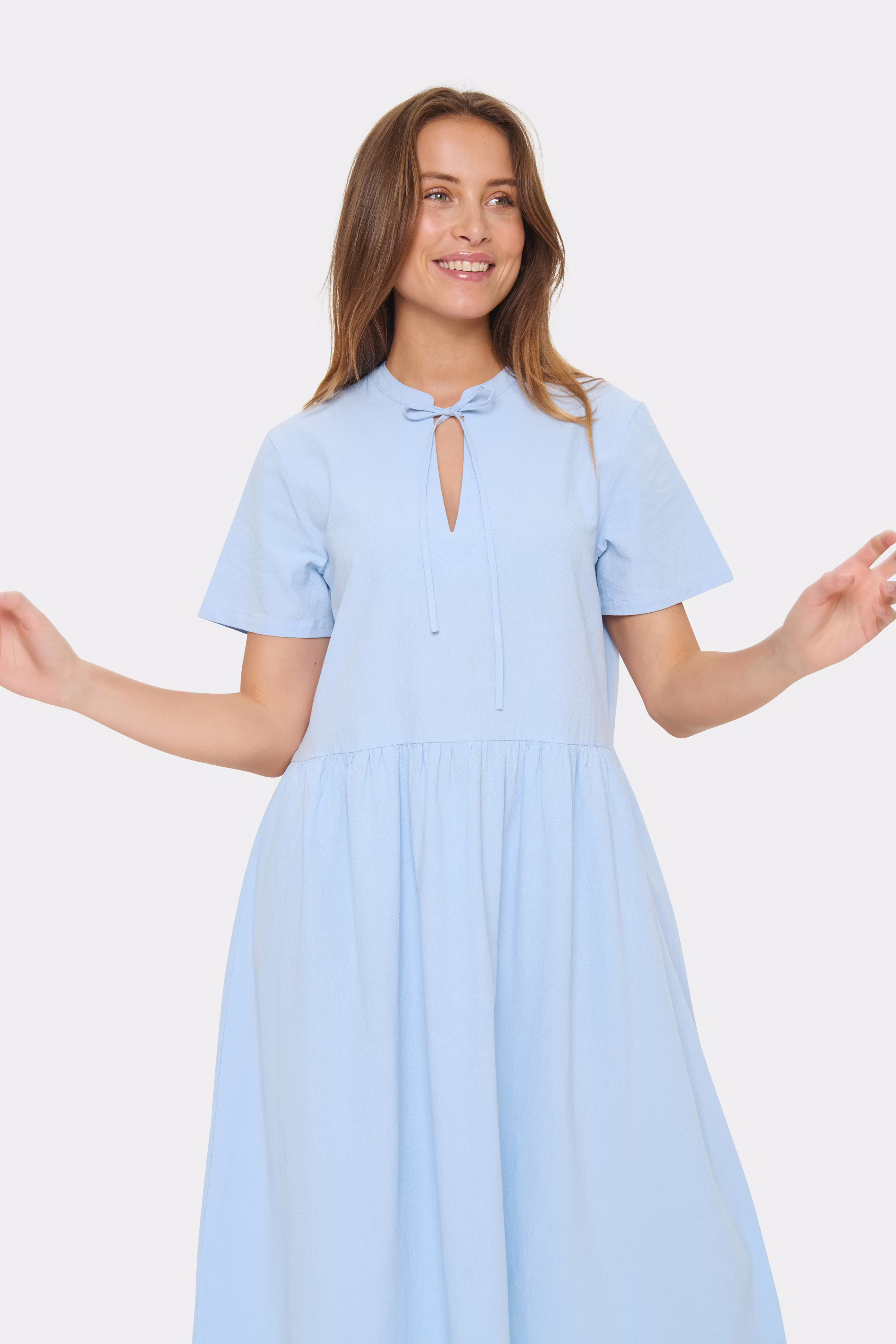 KalindaSZ Kleid LOOKBOOK FRONT 30514109-154030