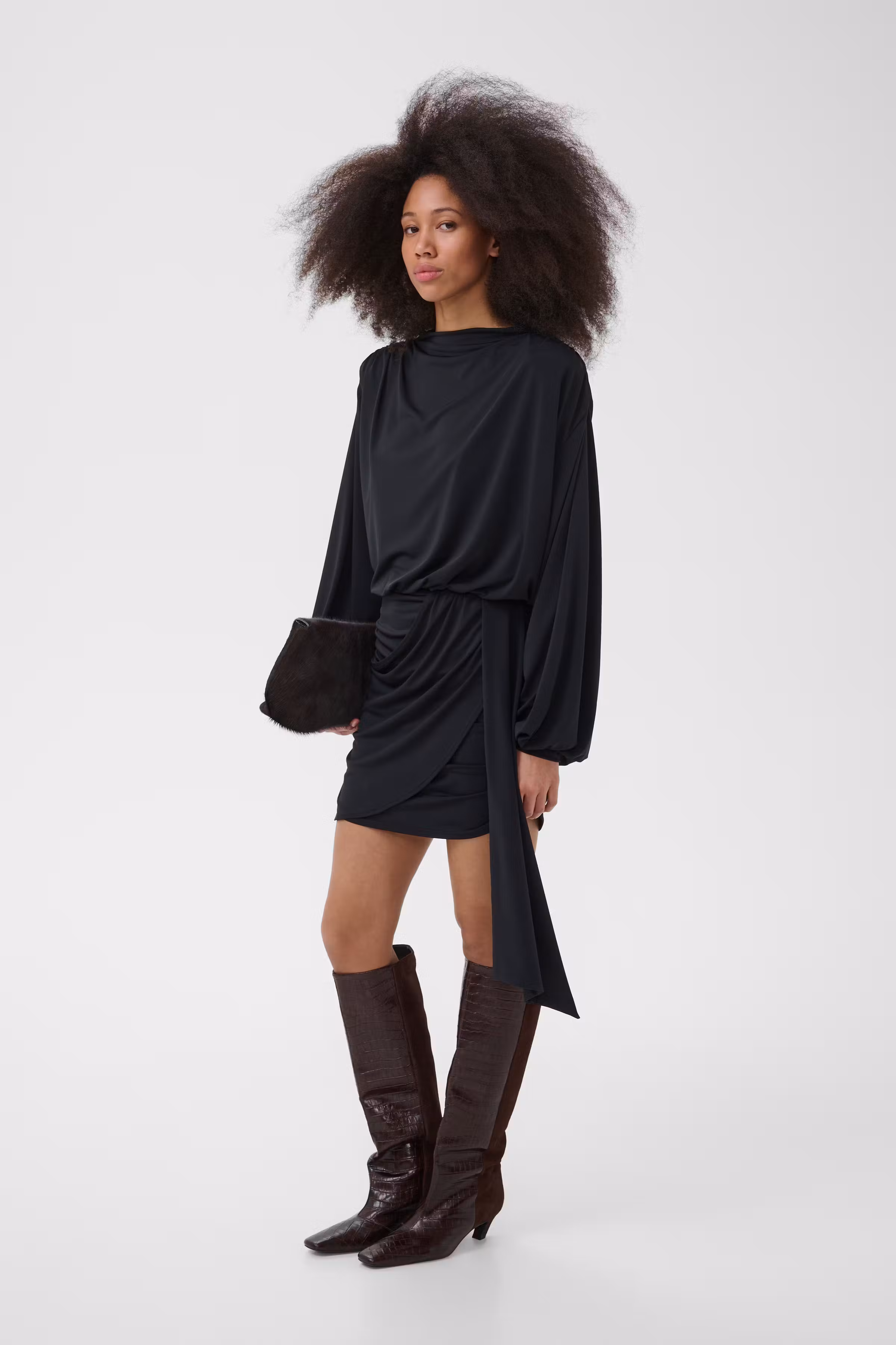 GZmarti Kjole LOOKBOOK FRONT 10911755-100017
