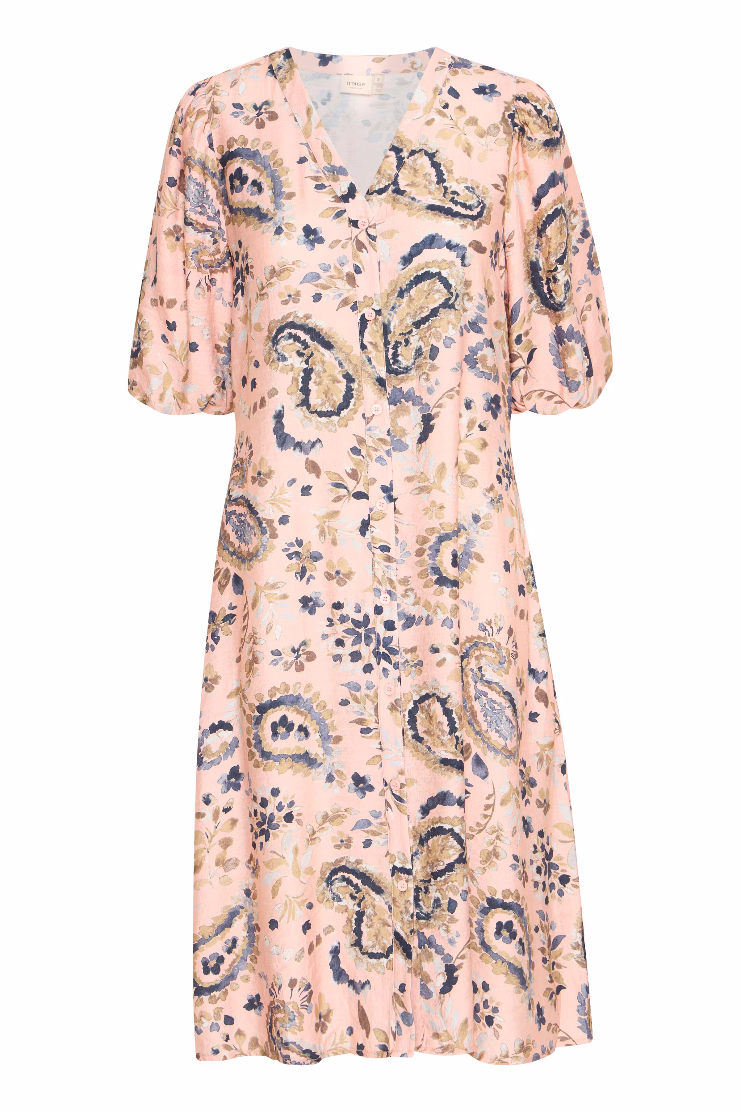 FRARIANA Kjole PACK FRONT 20615423-204401