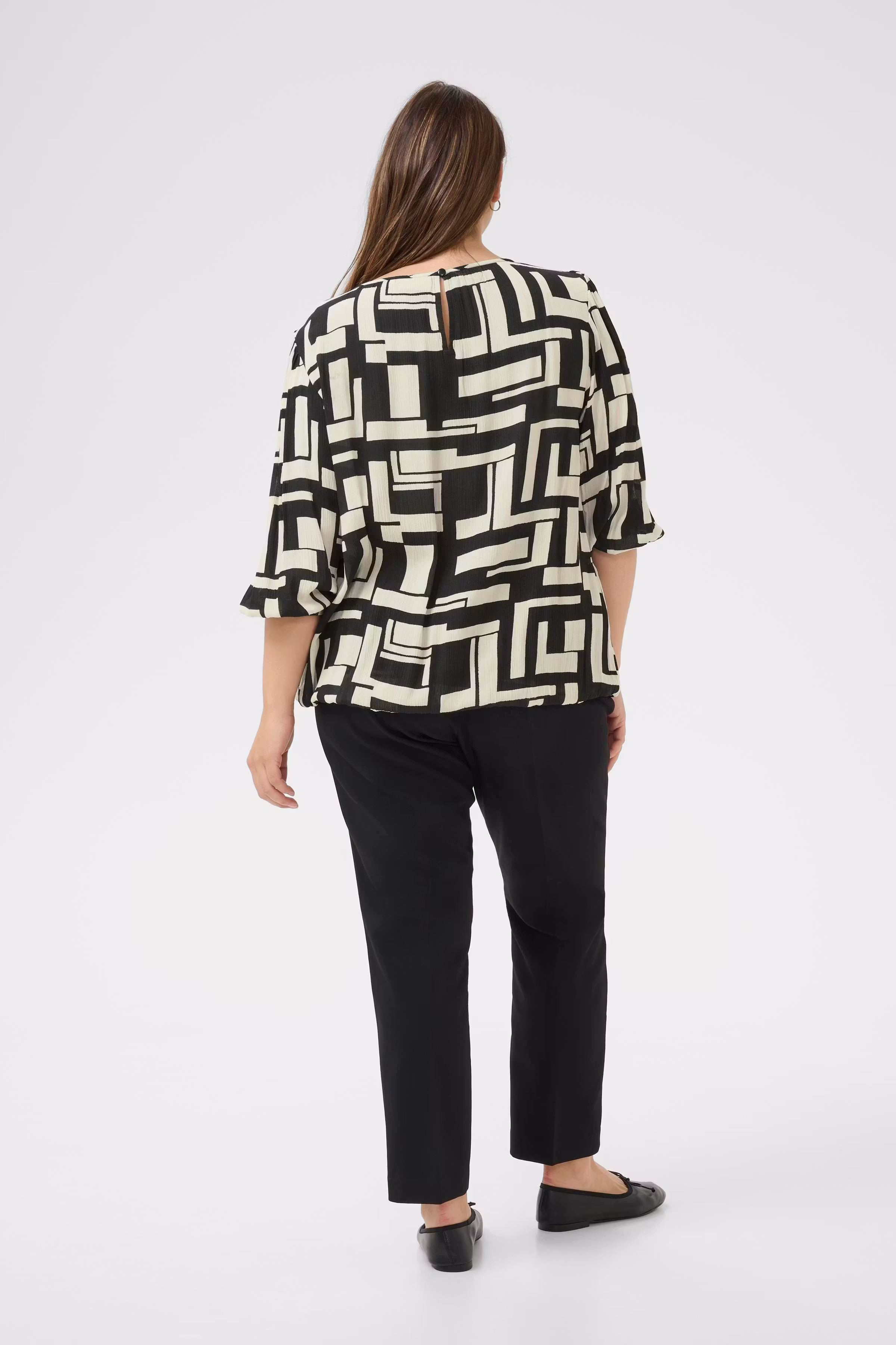 KCmarina Blus LOOKBOOK BACK 10583716-108219