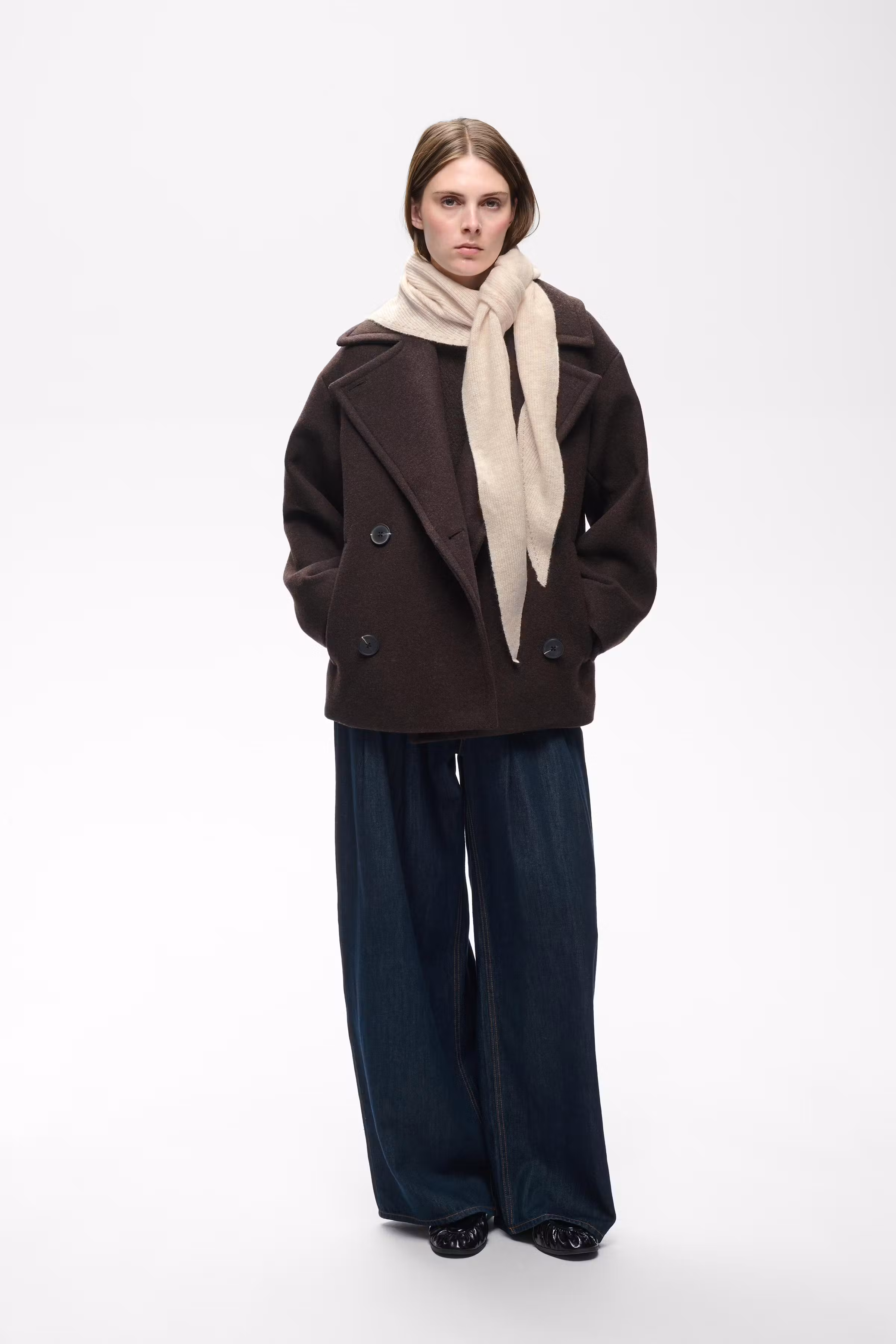 MAEIW Tuch LOOKBOOK FRONT 30113250-1206011