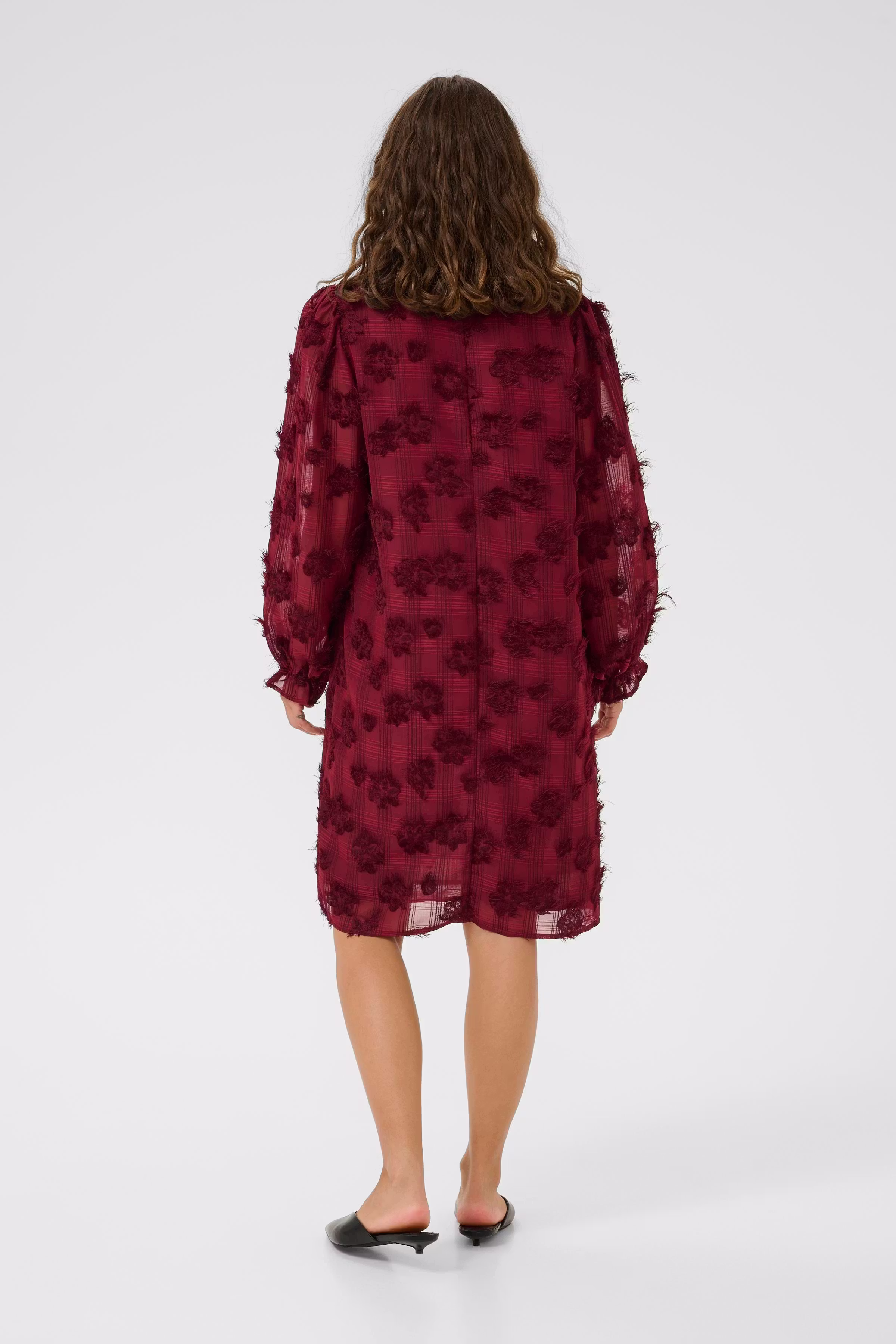 CUbeannie Kleid LOOKBOOK BACK 50112564-191522