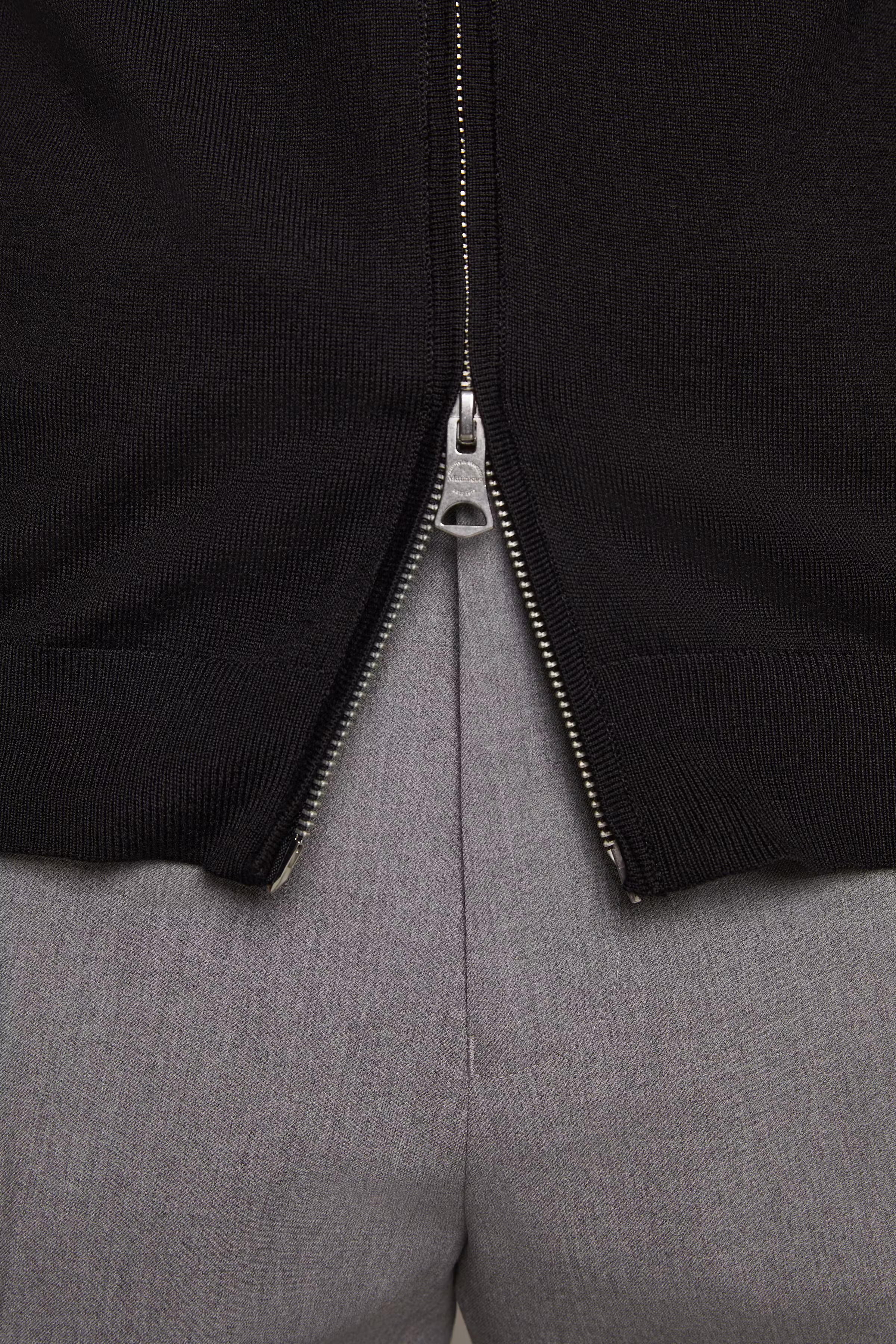 MAmason Merino Cardigan LOCATION NONE 30204879-300275