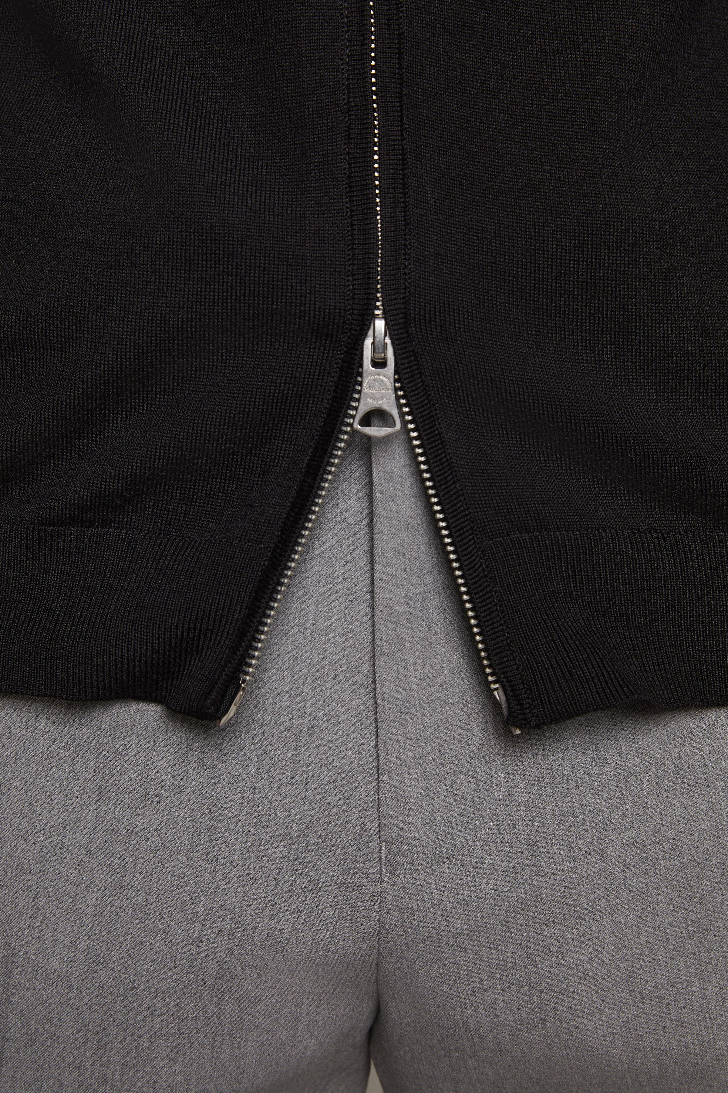 MAmason Merino Cardigan LOCATION NONE 30204879-300275