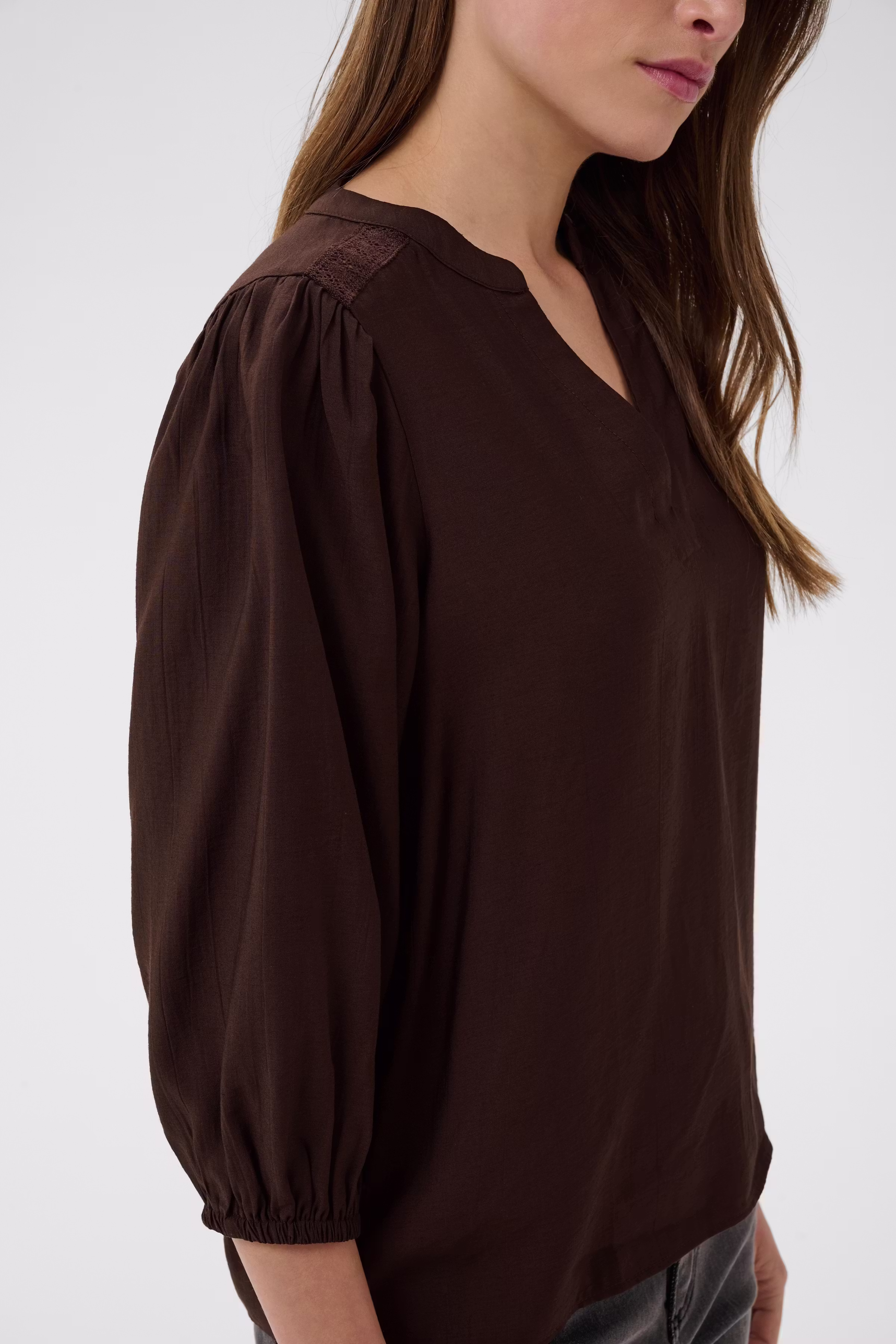 KAalberta Bluse LOOKBOOK DETAIL 10511905-190915