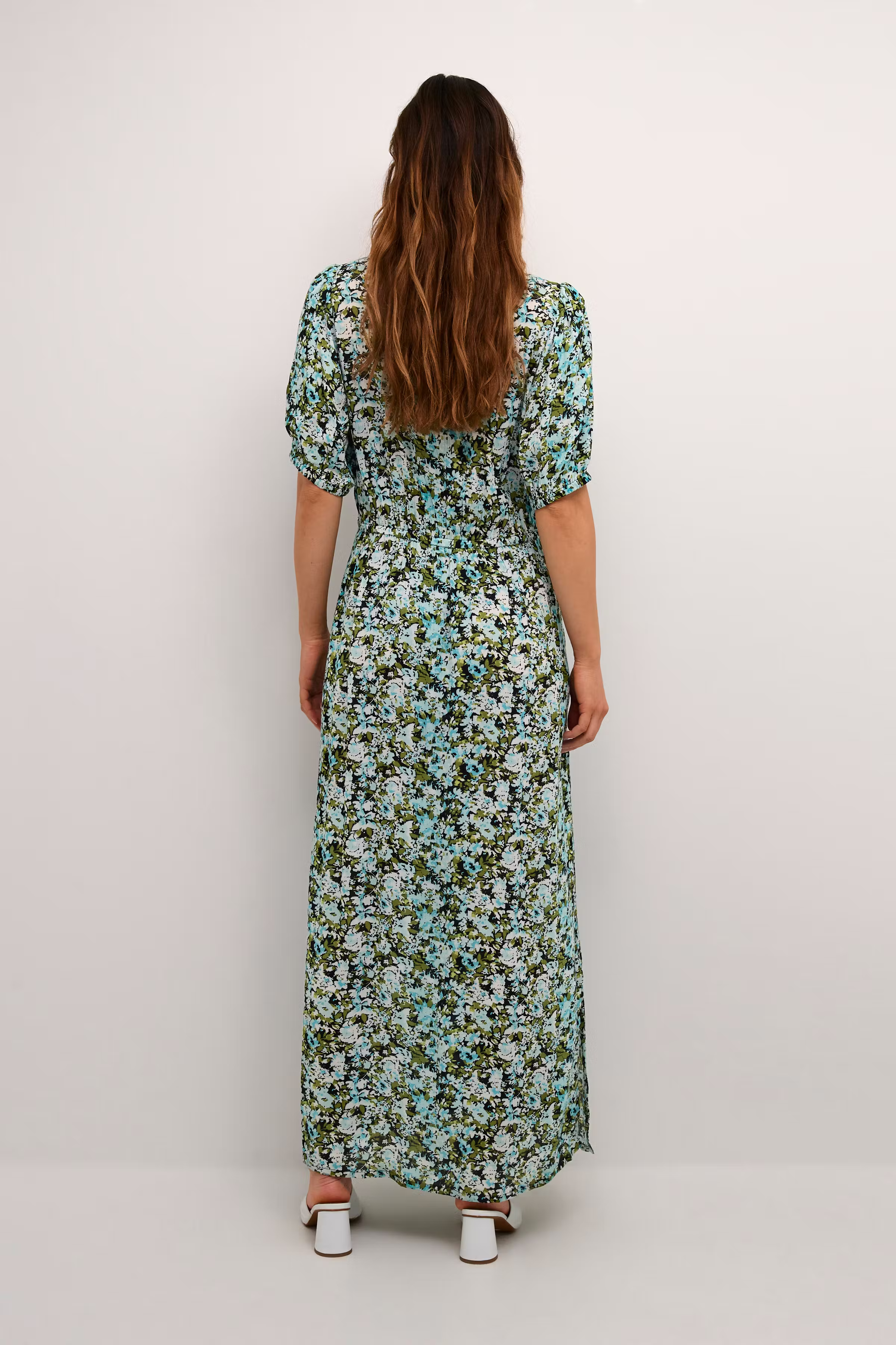 KAisolde Kjole LOOKBOOK BACK 10507514-105802