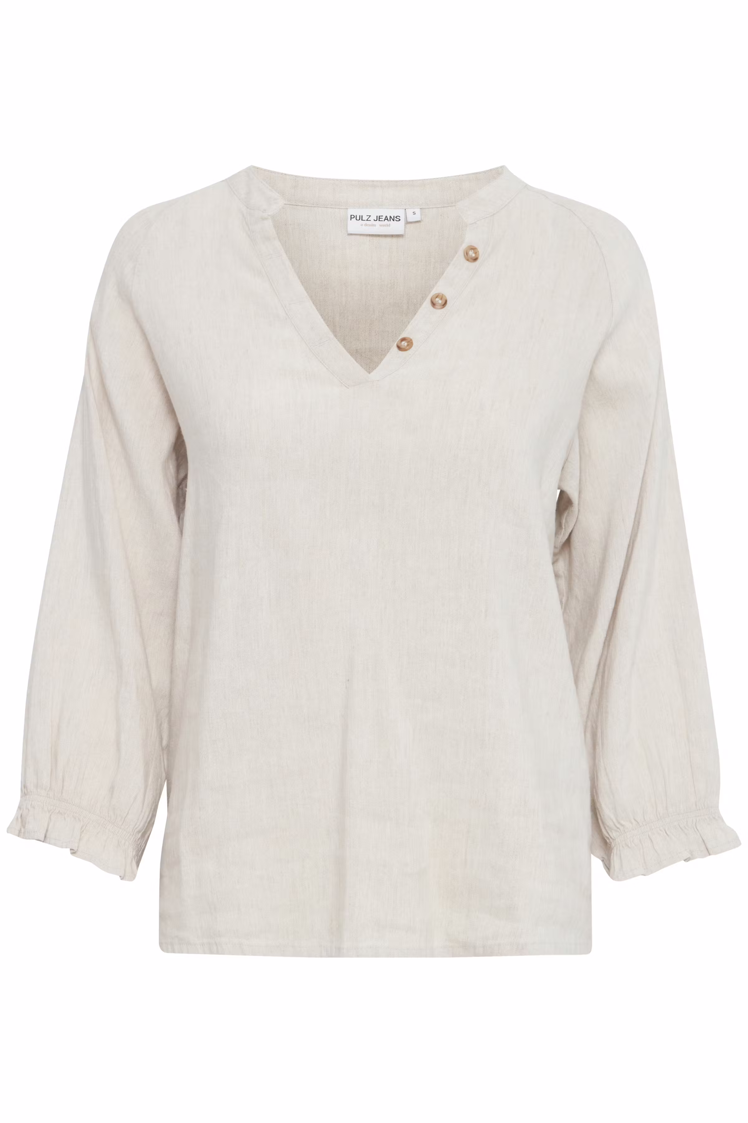 PZLUCA Bluse PACK FRONT 50208152-1309071