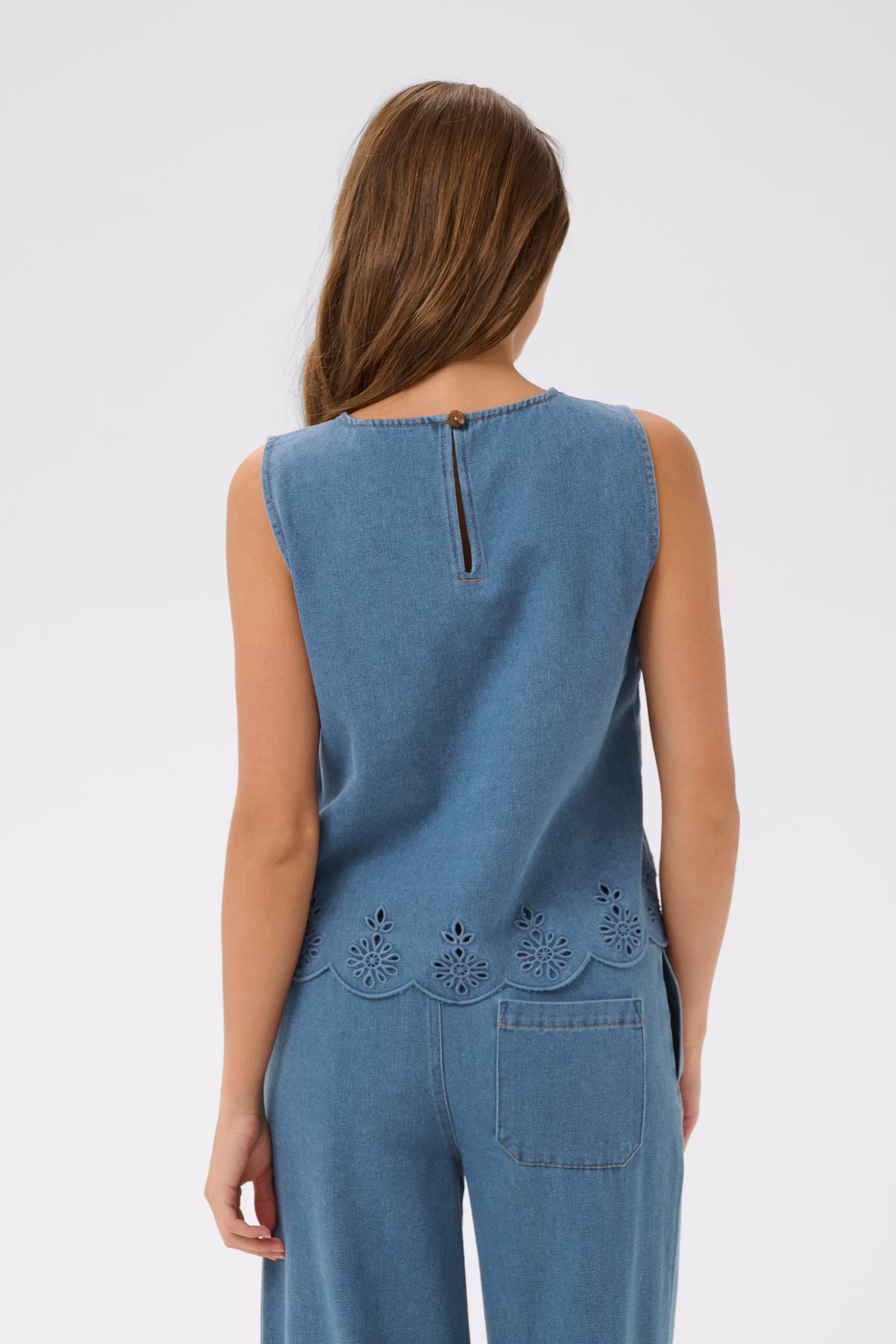 RozlynnSZ Blouse LOOKBOOK BACK 30515063-600104