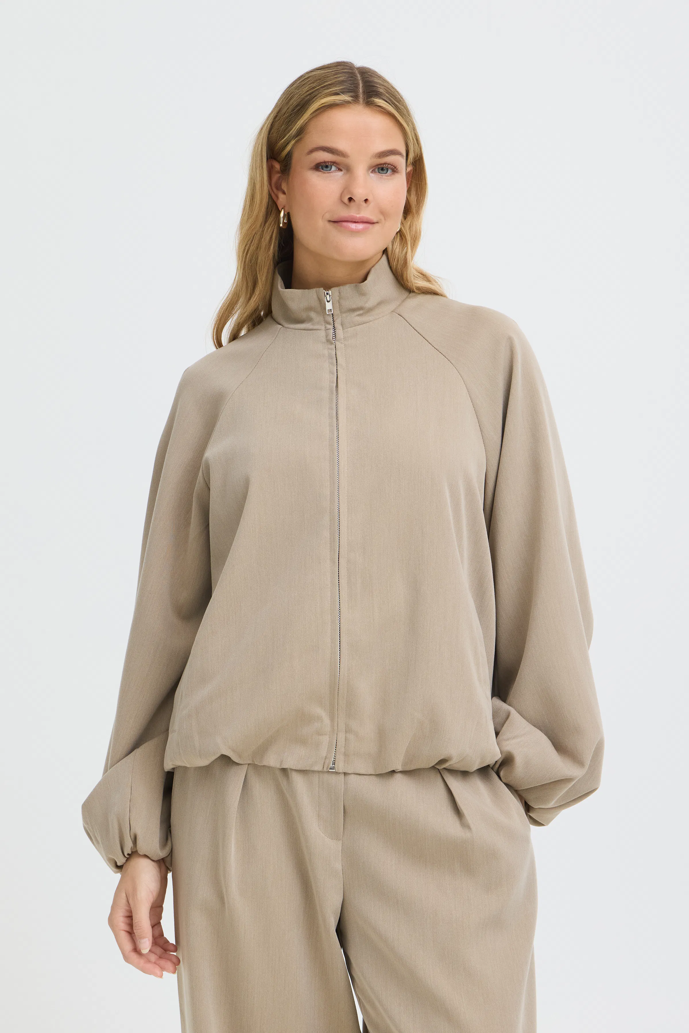 FRNALIA Causal jas LOOKBOOK FRONT 20618587-1708071