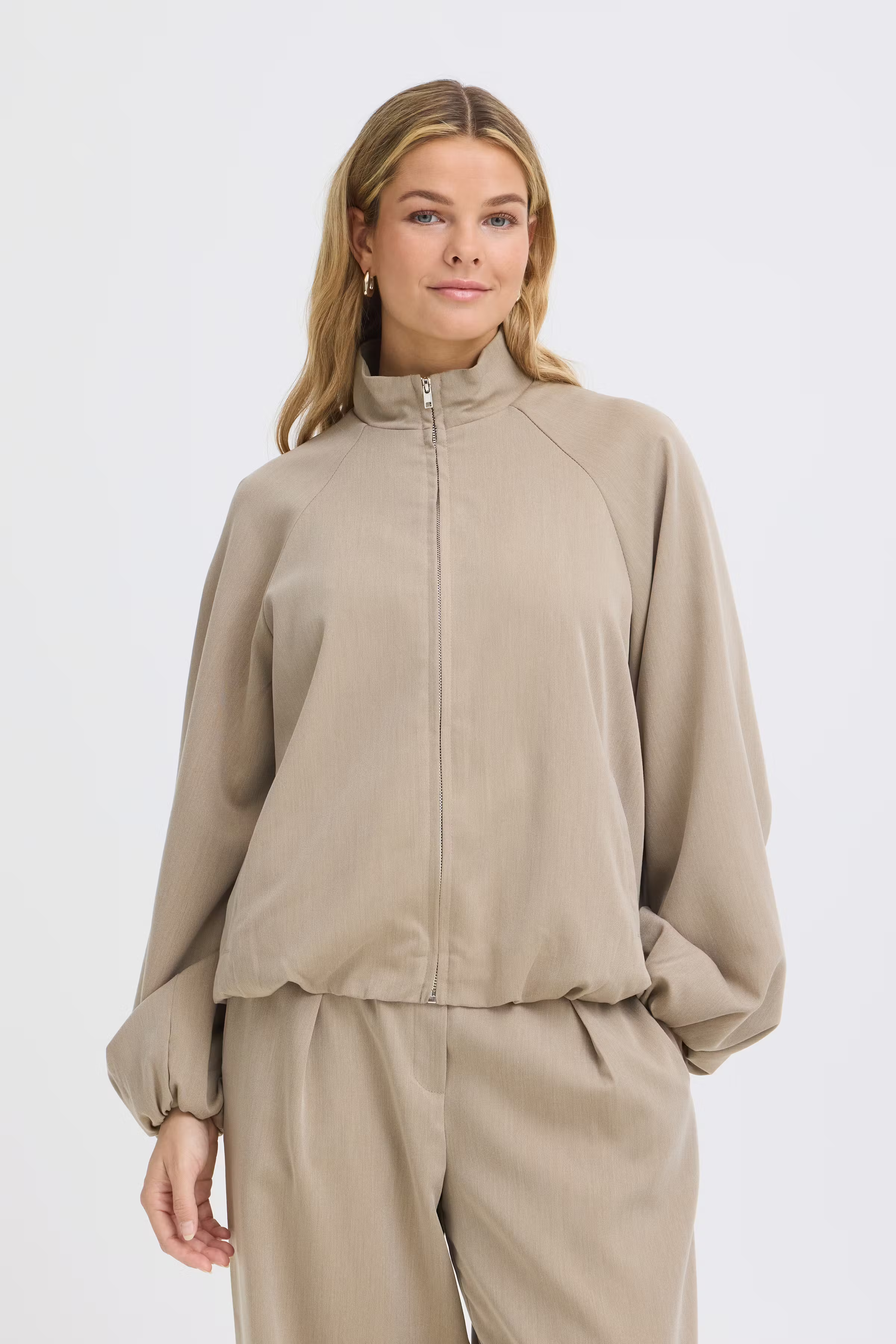 FRNALIA Casual jakke LOOKBOOK FRONT 20618587-1708071