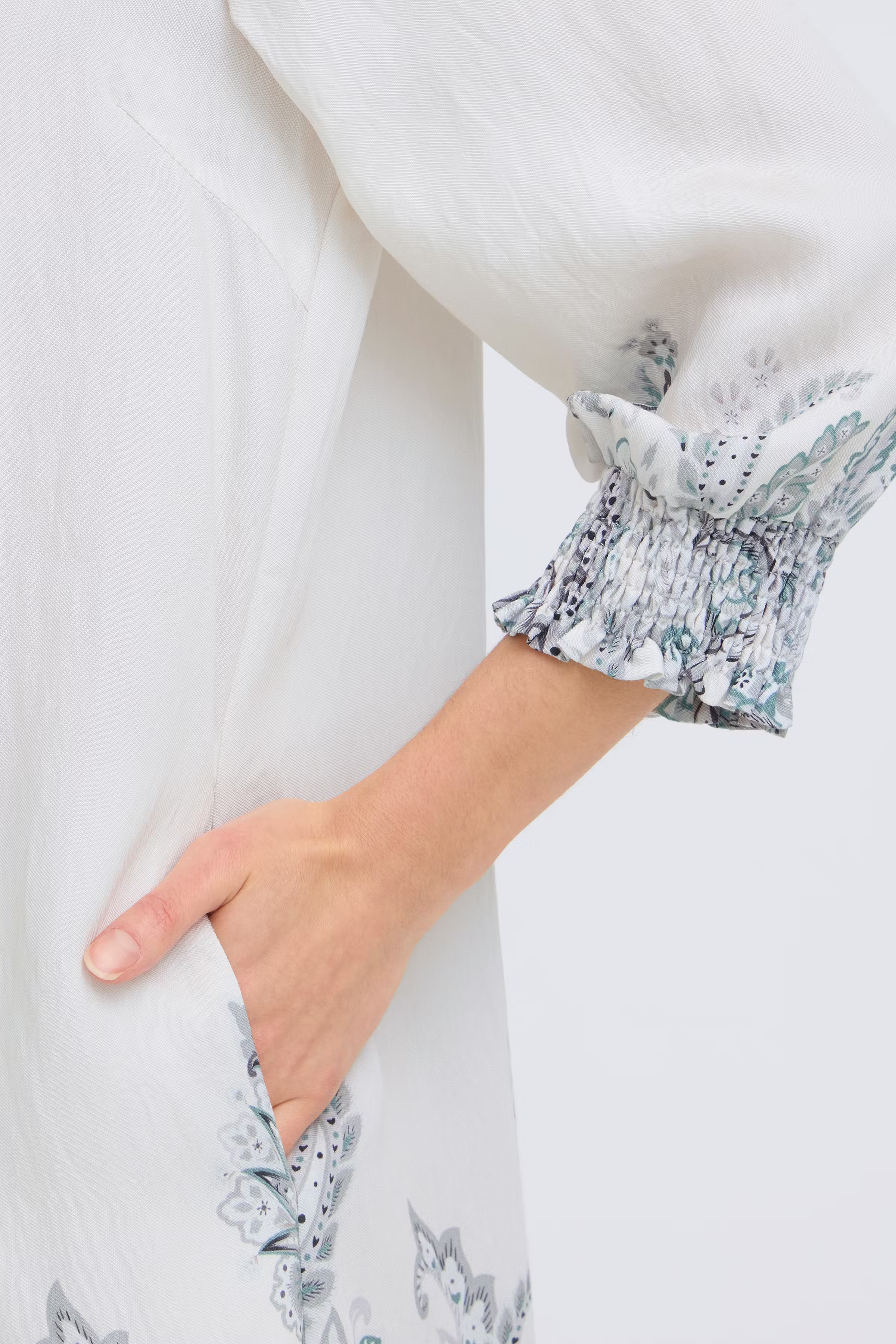 FRADARA Kjole LOOKBOOK DETAIL 20617733-900008088