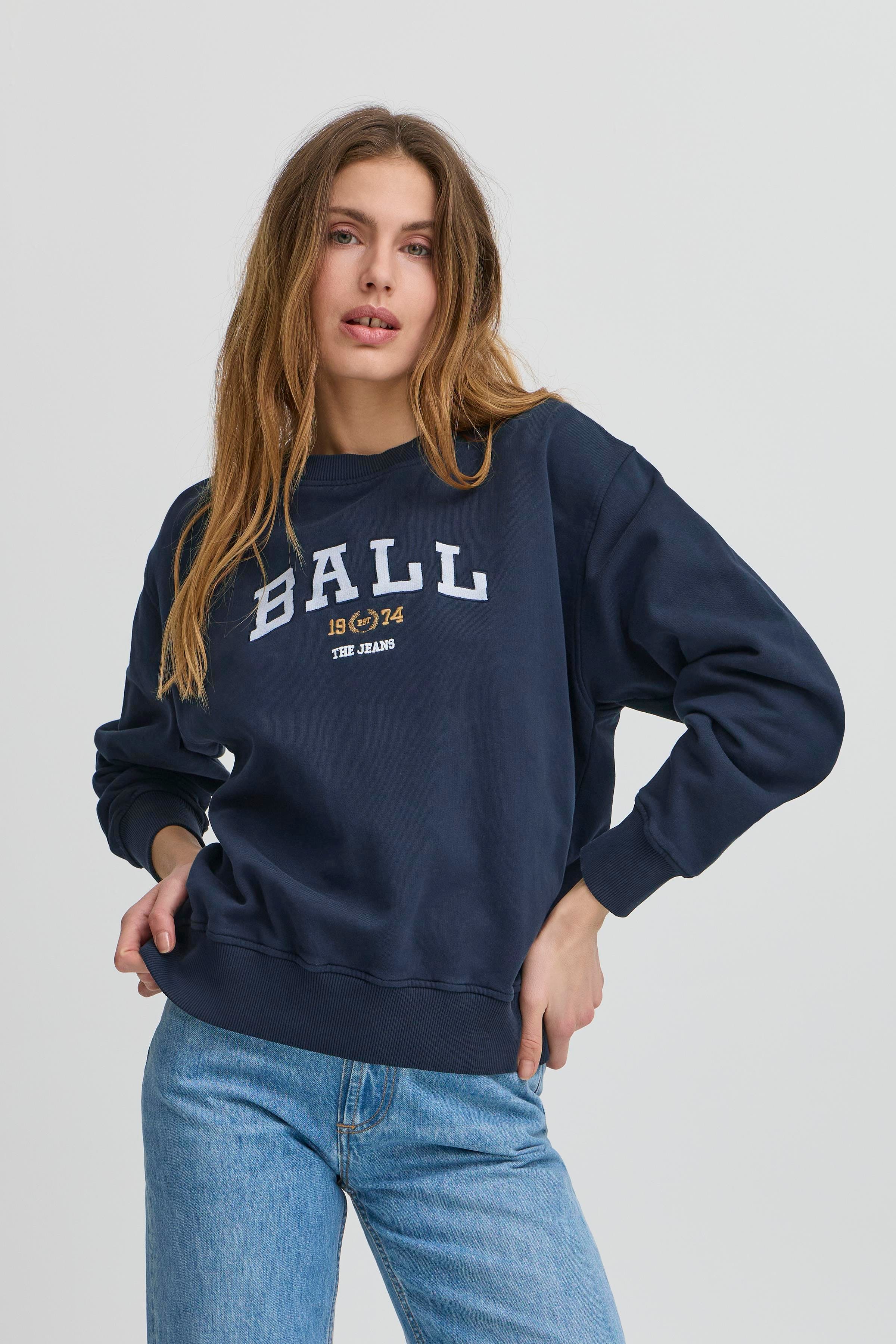 BALTAYLOR Sweatshirt LOOKBOOK FRONT 50405001-193922