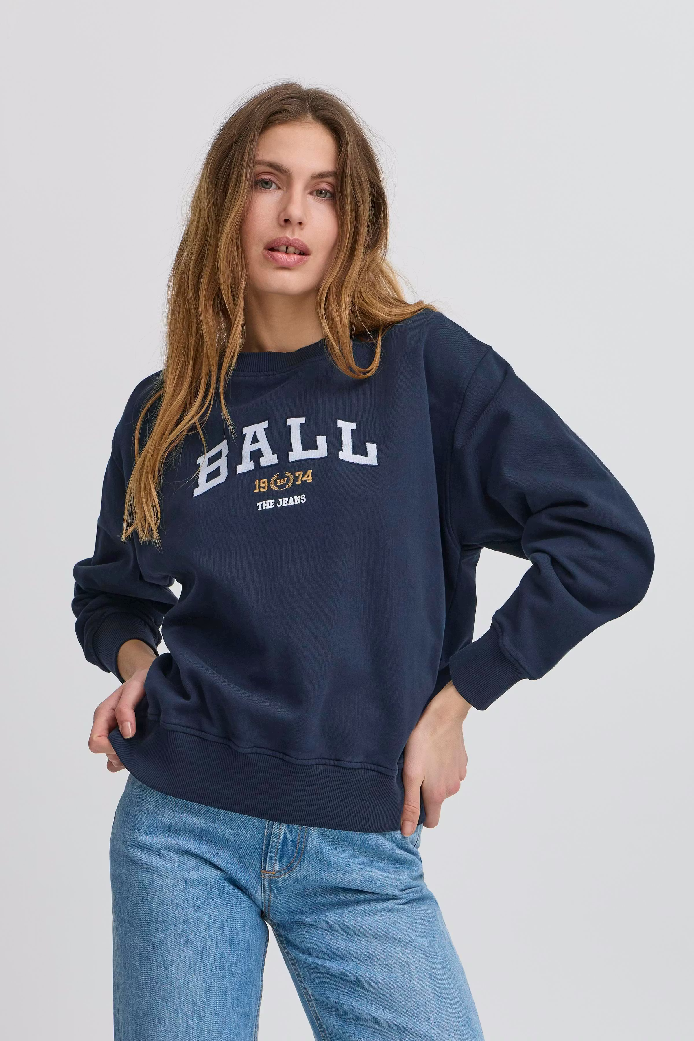 BALTAYLOR Sweatshirt LOOKBOOK FRONT 50405001-193922