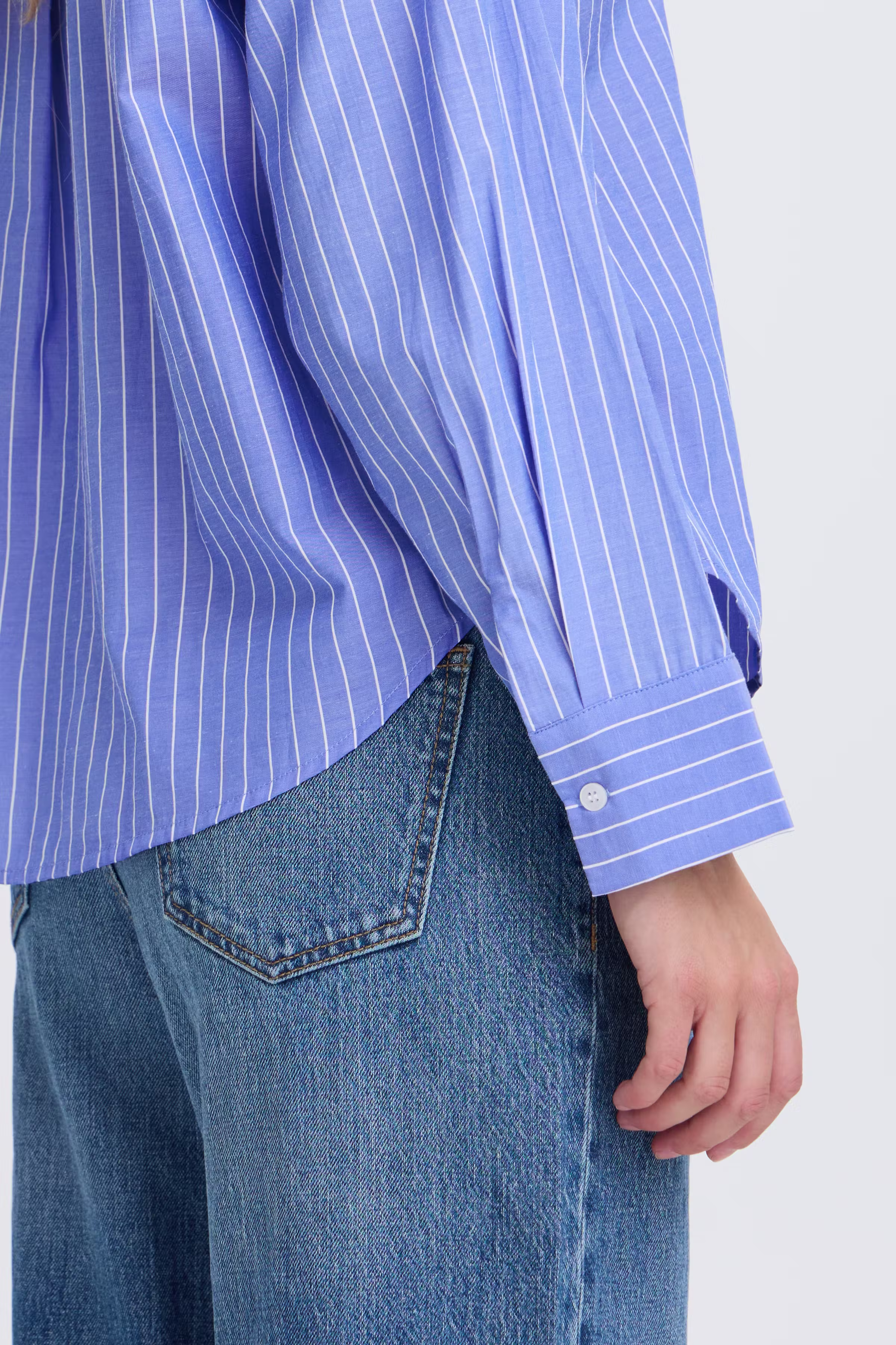 BYXFLAKA Bluse LOOKBOOK DETAIL 20817309-173912