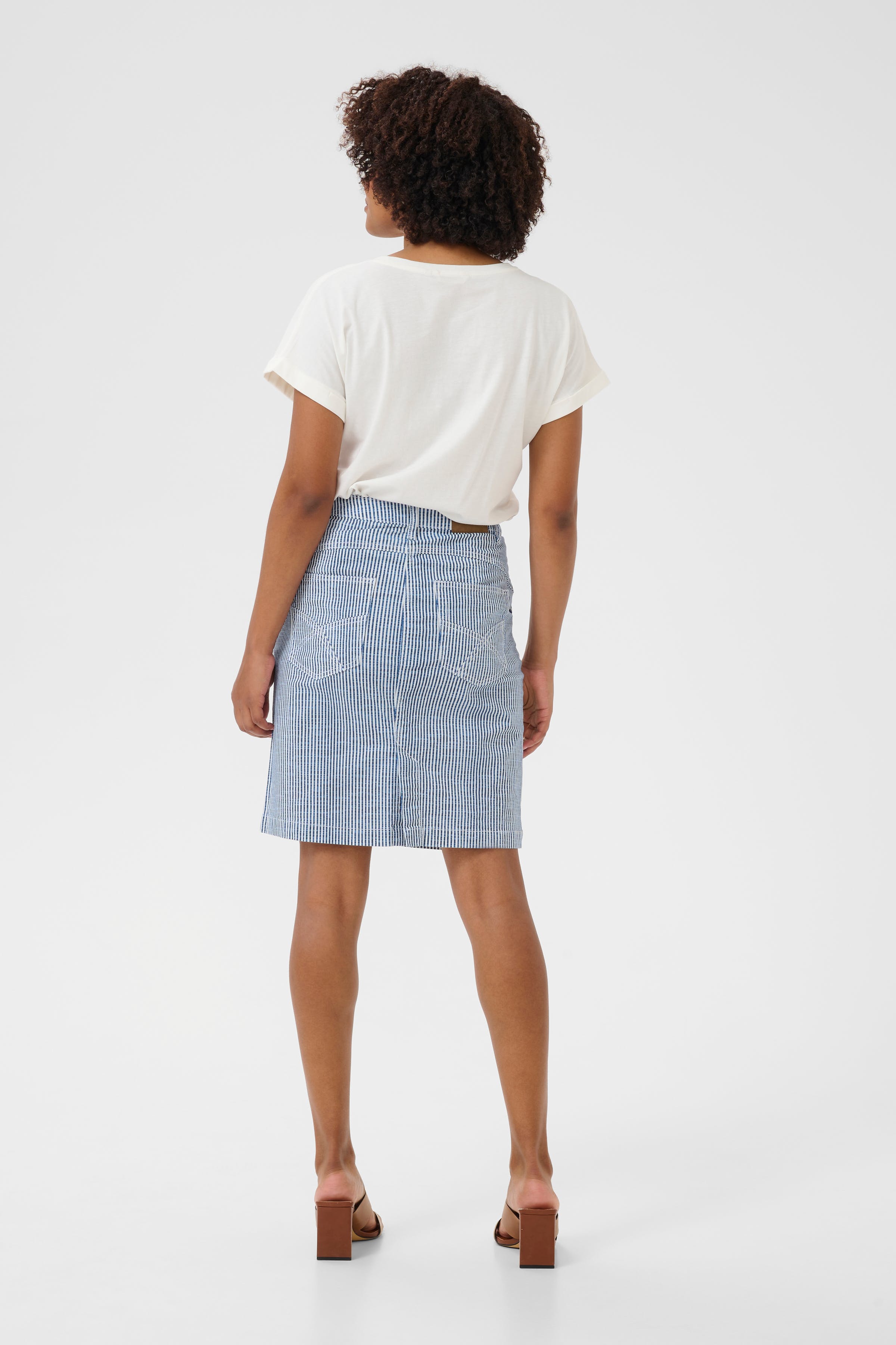 CRBerta Kjol LOOKBOOK BACK 10613652-104155